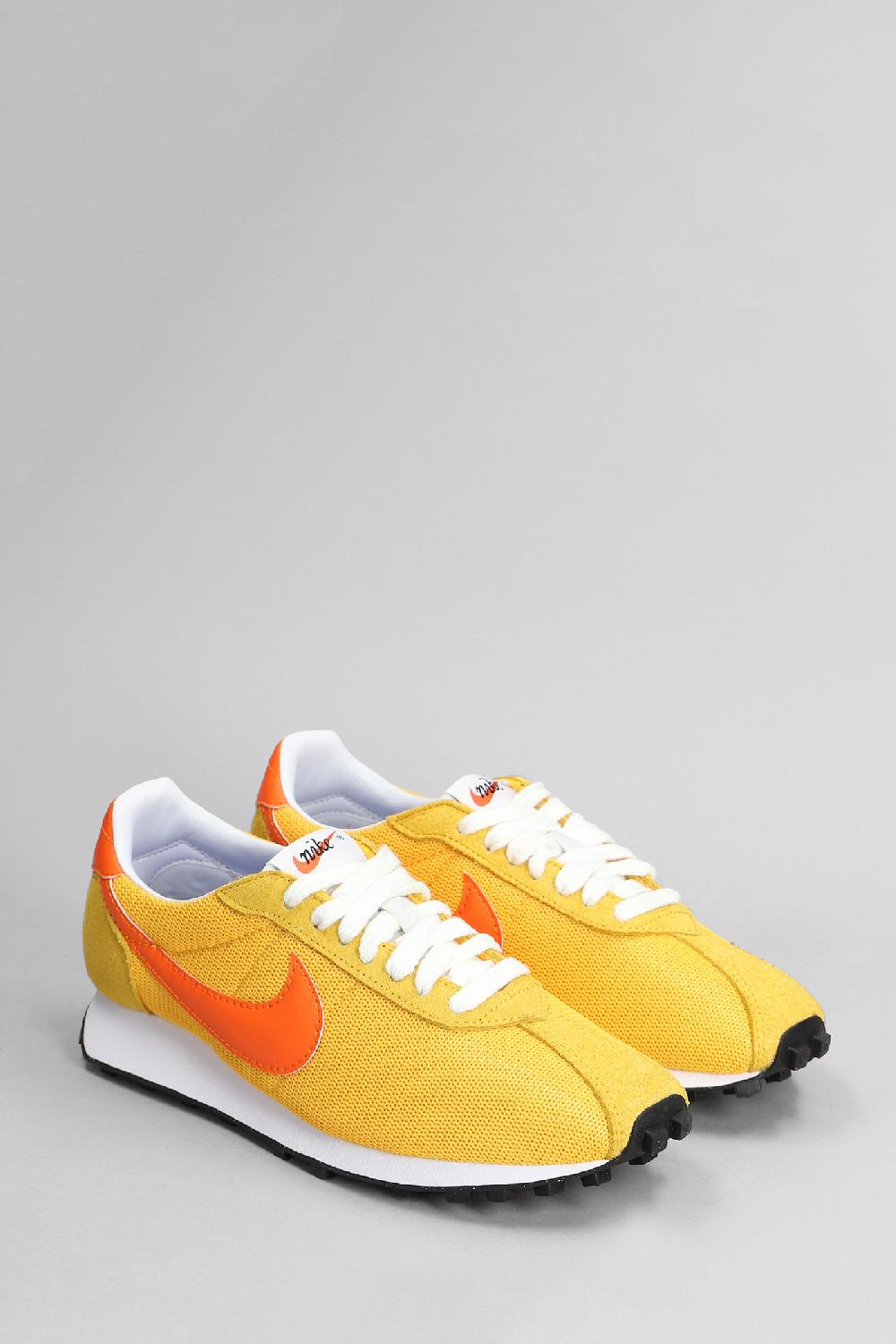 Deliberti Nike Sneakers Ld-1000 In Camoscio E Tessuto Giallo Cod. 409125 - Deliberti The Luxury Shopping