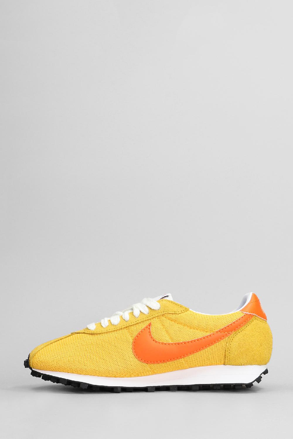 Deliberti Nike Sneakers Ld-1000 In Camoscio E Tessuto Giallo Cod. 409125 - Deliberti The Luxury Shopping
