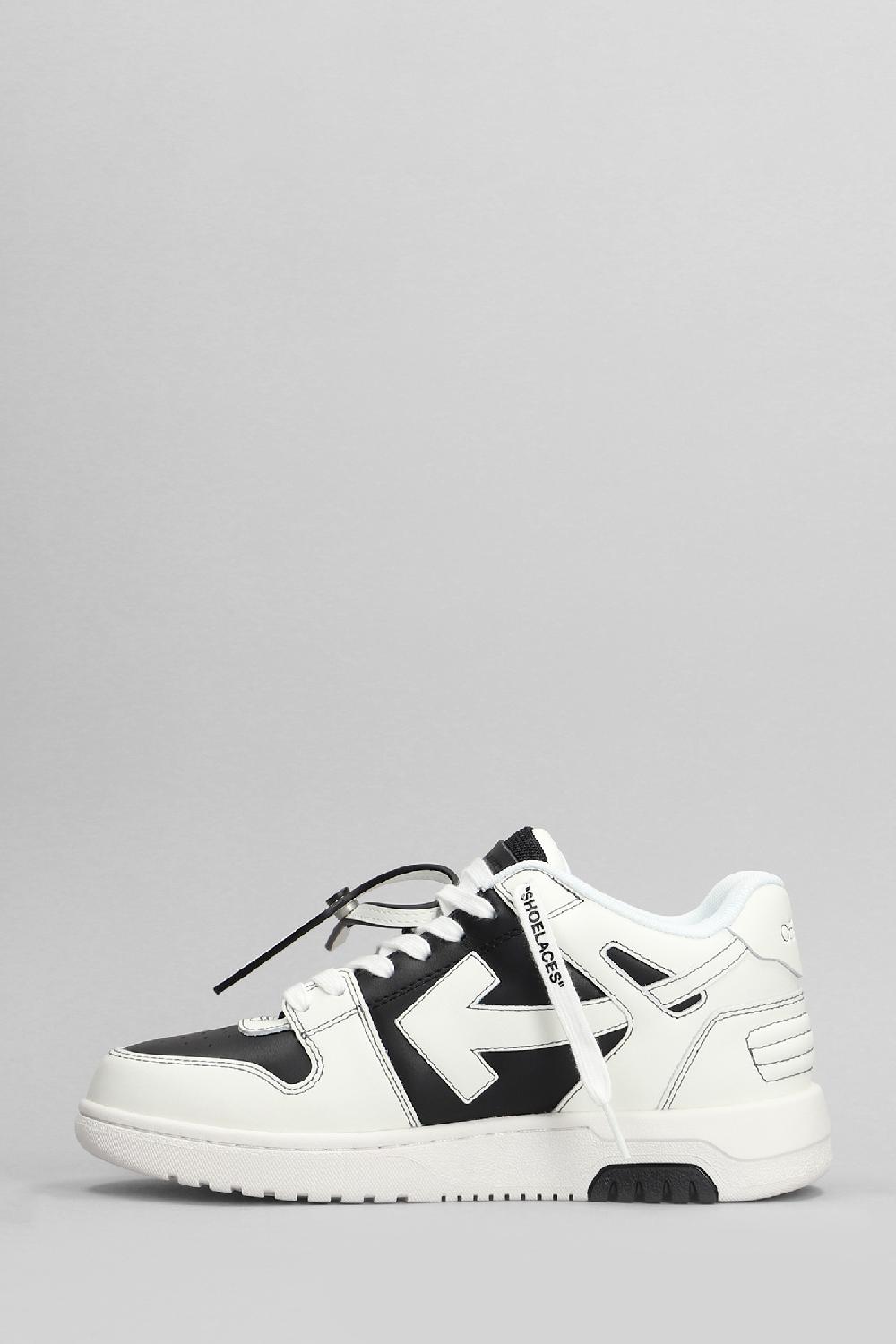 Deliberti Off White Sneakers Out Of Office In Pelle Bianca Cod. 400576 - Deliberti The Luxury Shopping