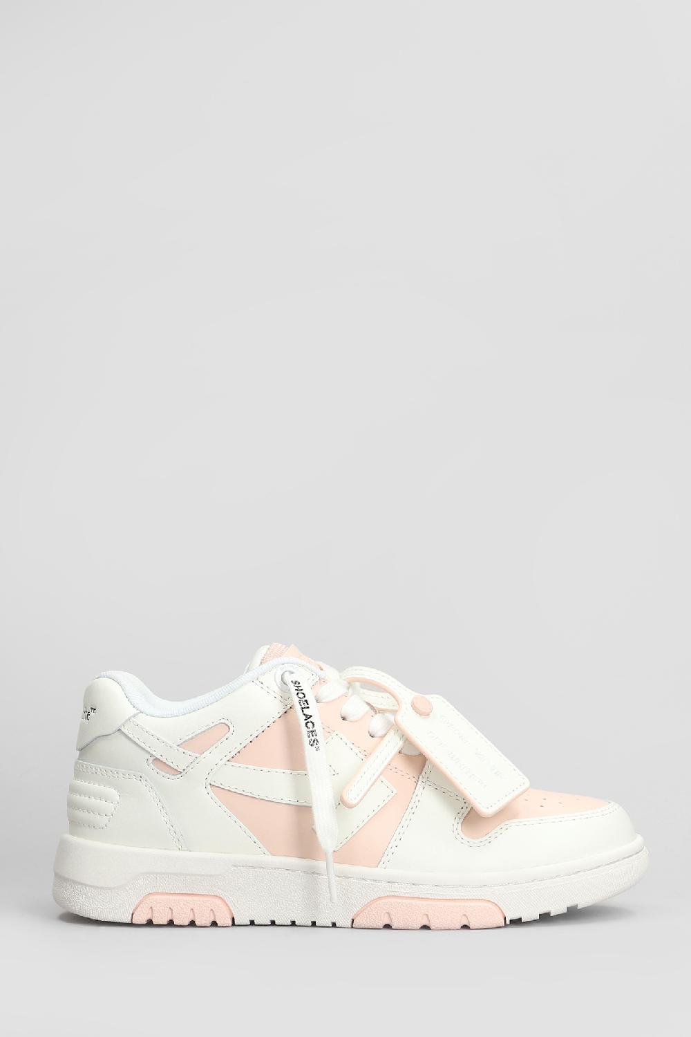Deliberti Off White Sneakers out of office in pelle bianca cod. 407985 - Deliberti The Luxury Shopping