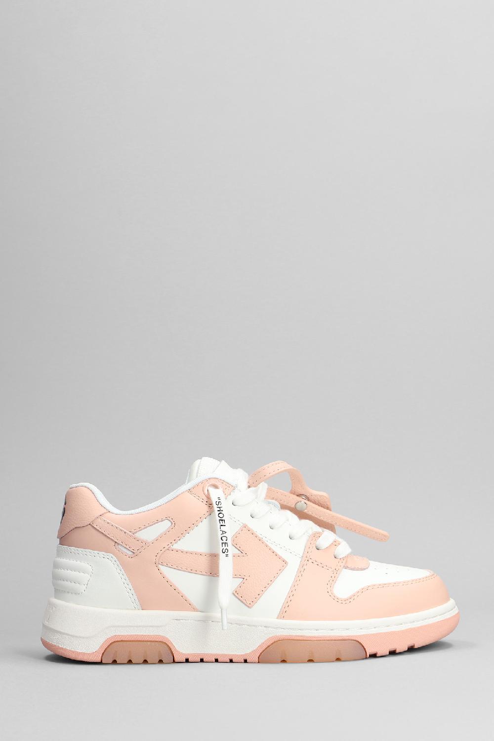 Deliberti Off White Sneakers out of office in pelle bianca cod. 372407 - Deliberti The Luxury Shopping