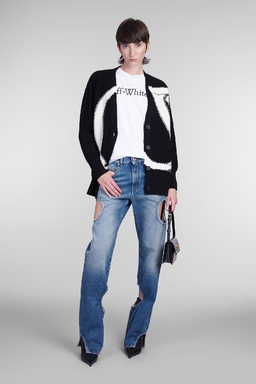 Deliberti Off White T-shirt In Cotone Bianco Cod. 404000 - Deliberti The Luxury Shopping