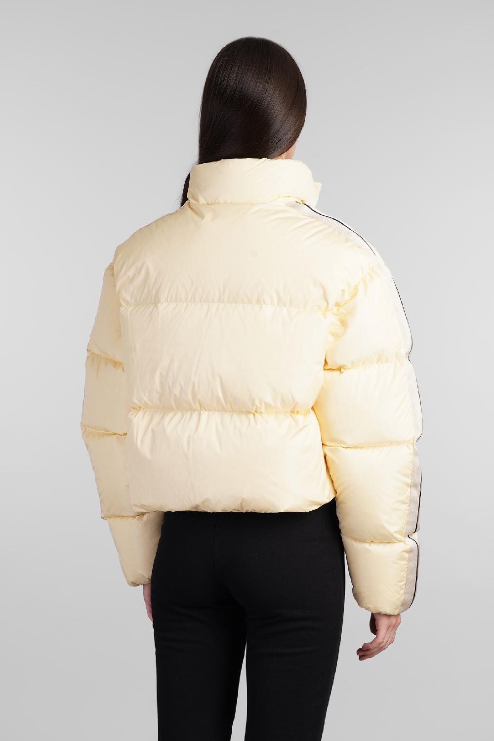 Deliberti Palm Angels Piumino In Poliammide Beige Cod. 404228 - Deliberti The Luxury Shopping