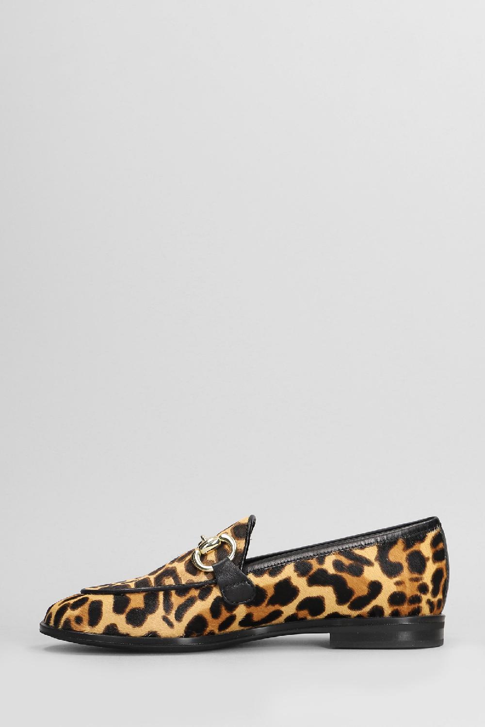 Deliberti Pedro Miralles Mocassini In Cavallino Animalier Cod. 404987 - Deliberti The Luxury Shopping