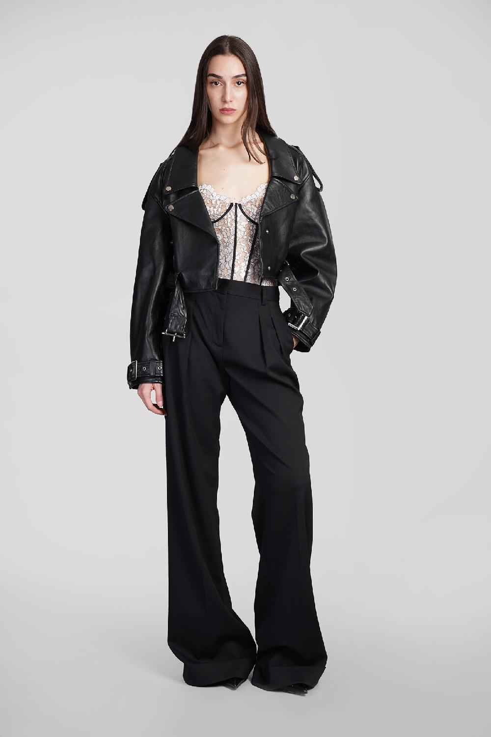 Deliberti Retrofete Body Lovisa In Poliestere Bianco Cod. 409832 - Deliberti The Luxury Shopping