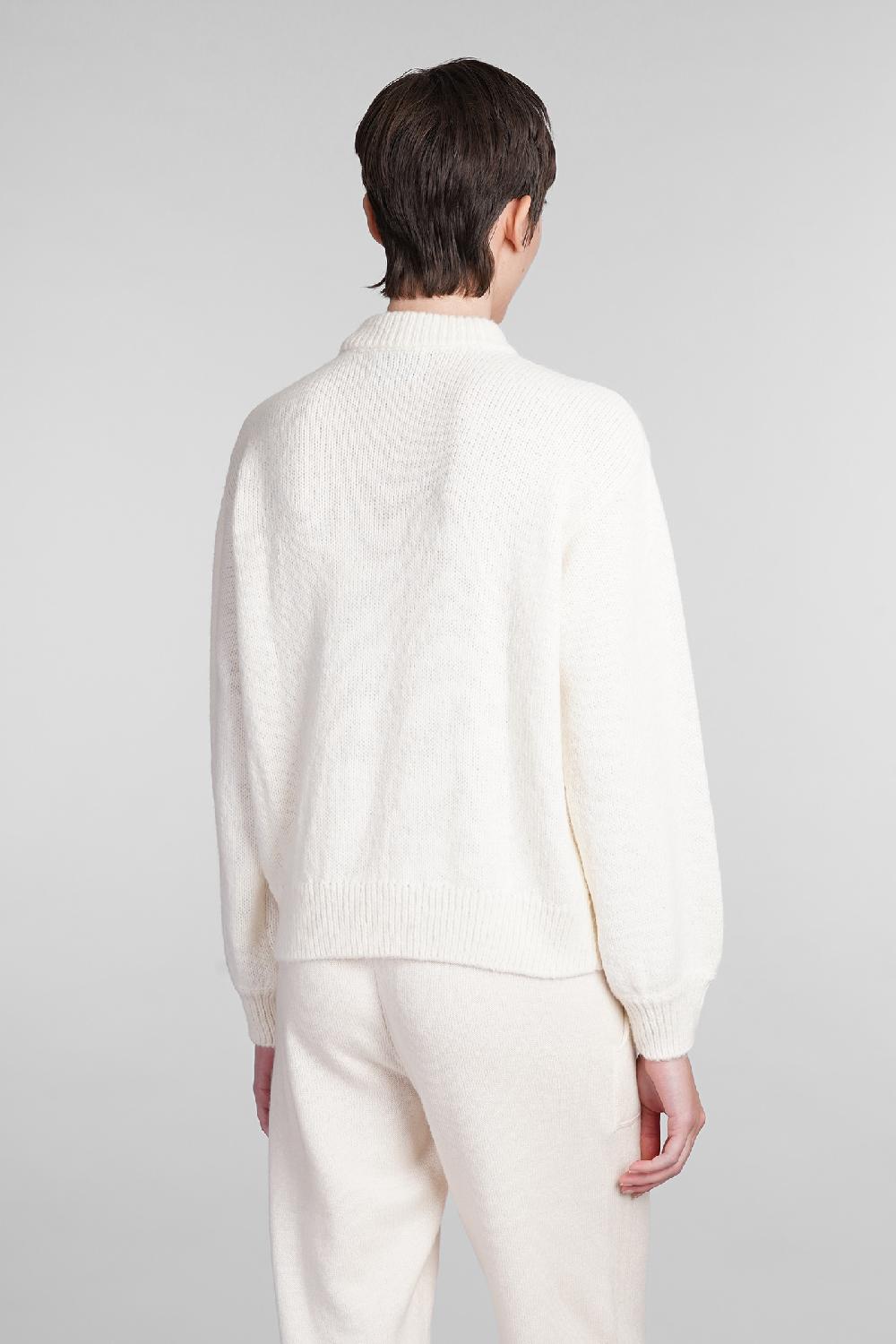 Deliberti Saint Barth Mc2 Maglia Dayna In Polypropylene Beige Cod. 408938 - Deliberti The Luxury Shopping