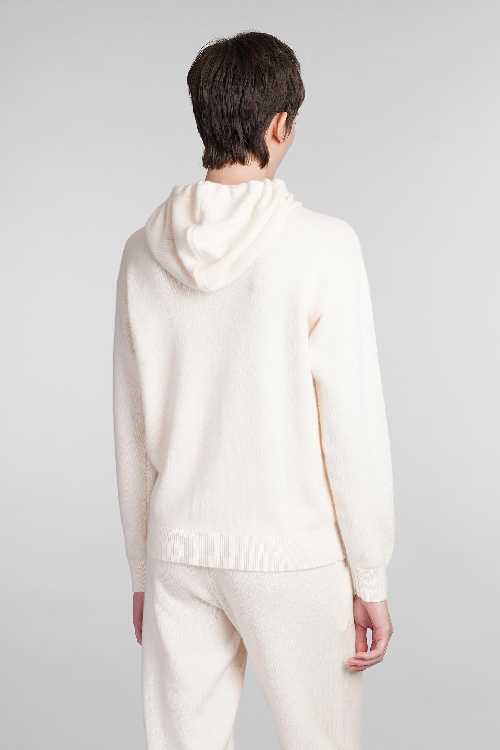 Deliberti Saint Barth Mc2 Maglia Elide In Lana Beige Cod. 409291 - Deliberti The Luxury Shopping