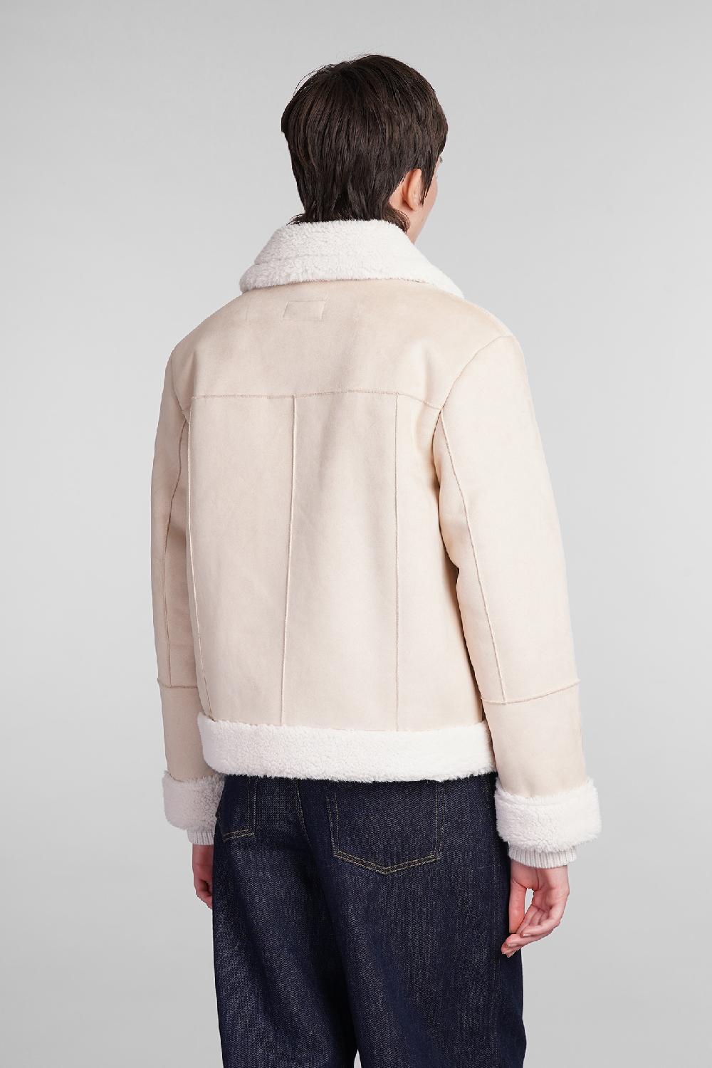 Deliberti Saint Barth Mc2 Montone Lorayne In Poliestere Beige Cod. 408941 - Deliberti The Luxury Shopping