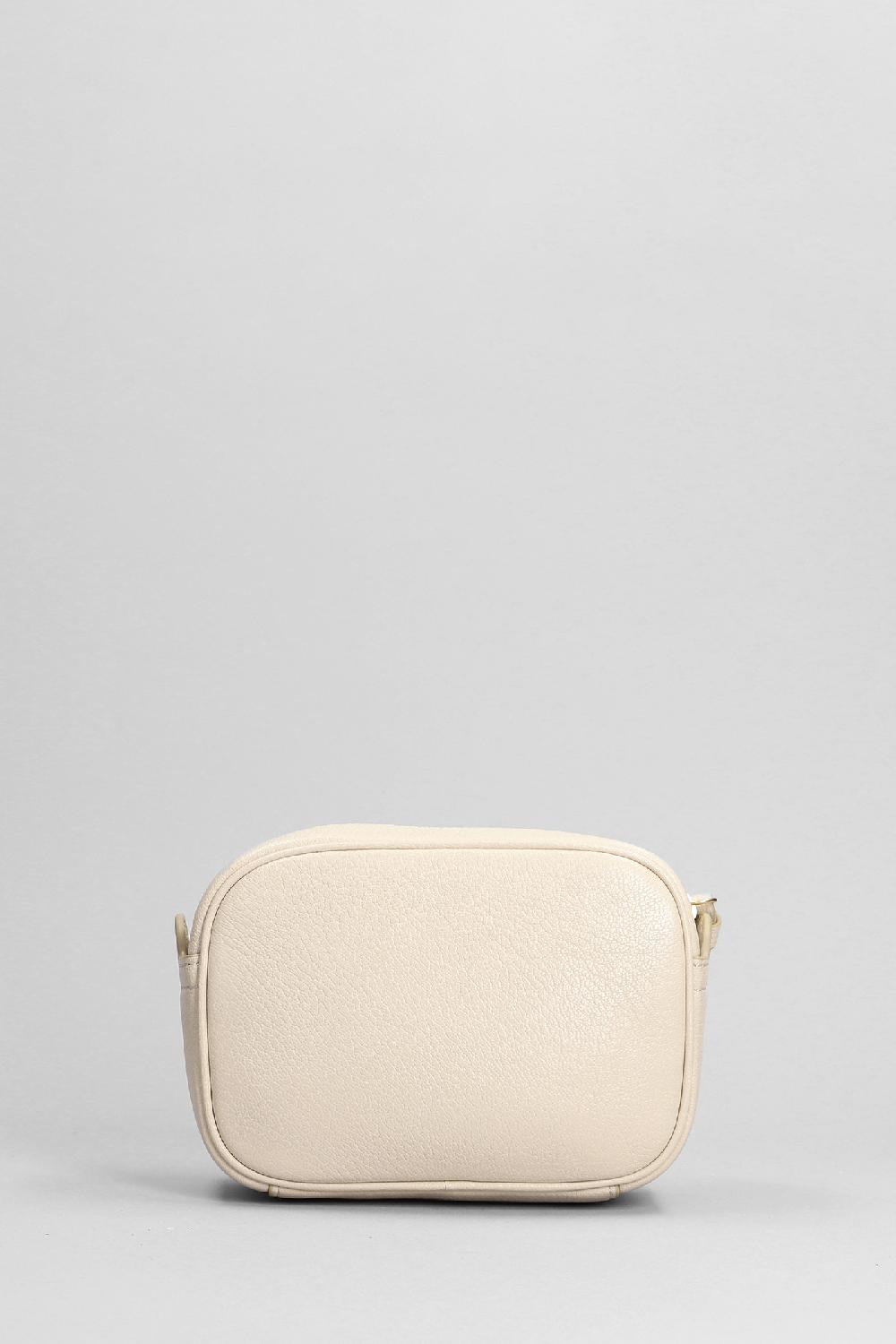 Deliberti See By Chloé Borsa A Spalla Camera Bag In Pelle Beige Cod. 384251 - Deliberti The Luxury Shopping