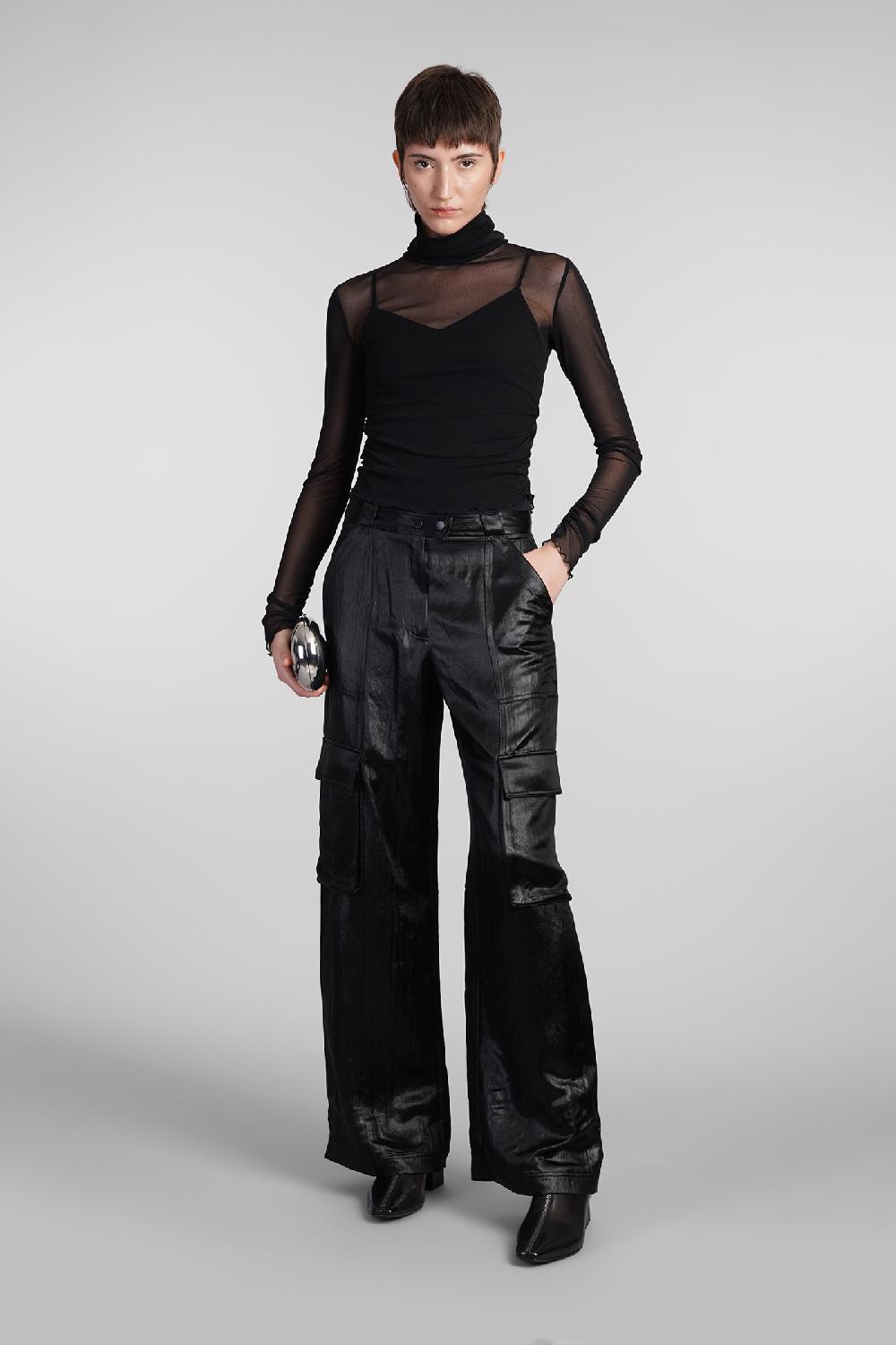 Deliberti Simkhai Body Verola In Poliestere Nero Cod. 409627 - Deliberti The Luxury Shopping