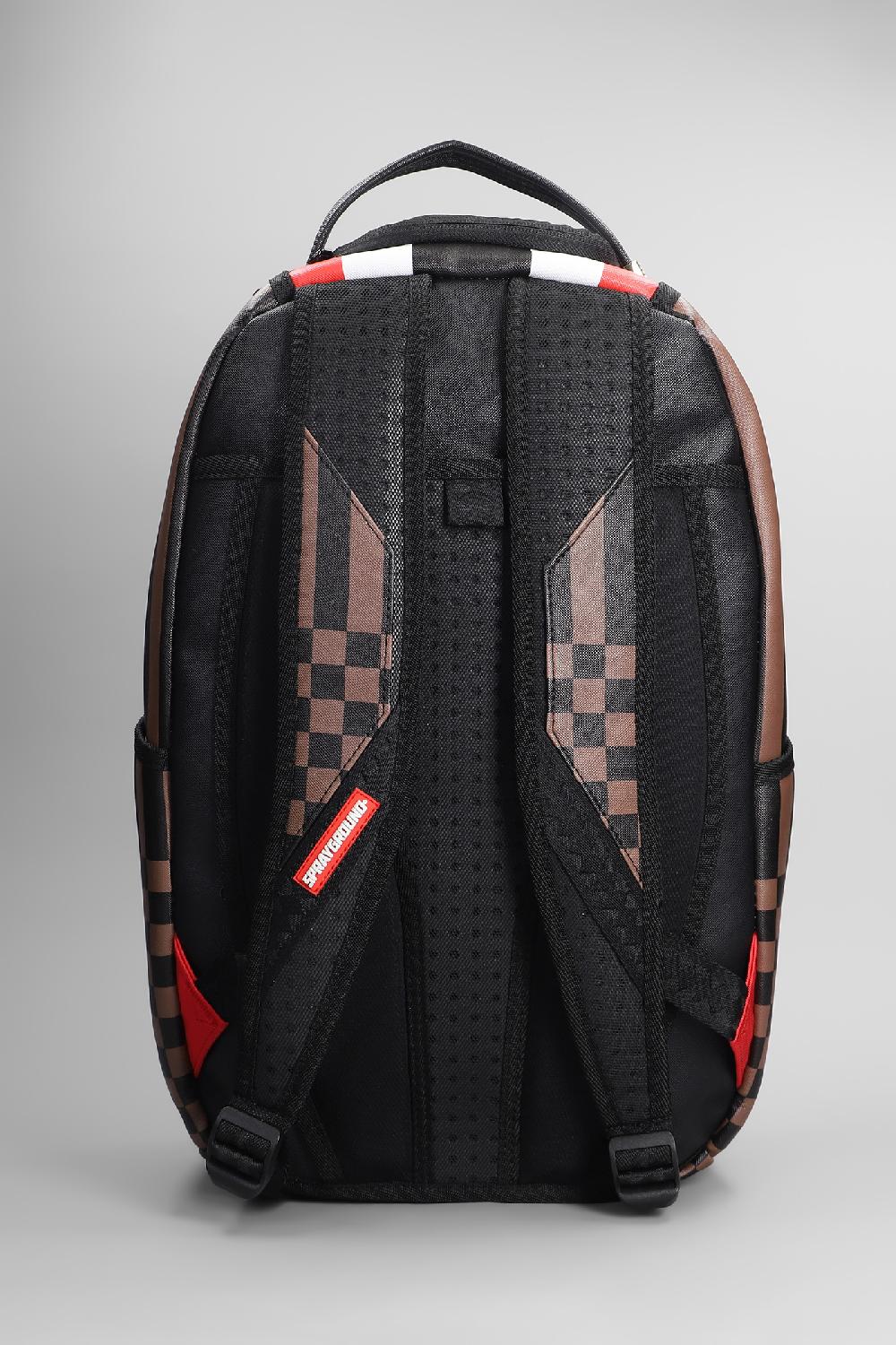 Deliberti Sprayground Zaino In Pvc Multicolor Cod. 404806 - Deliberti The Luxury Shopping