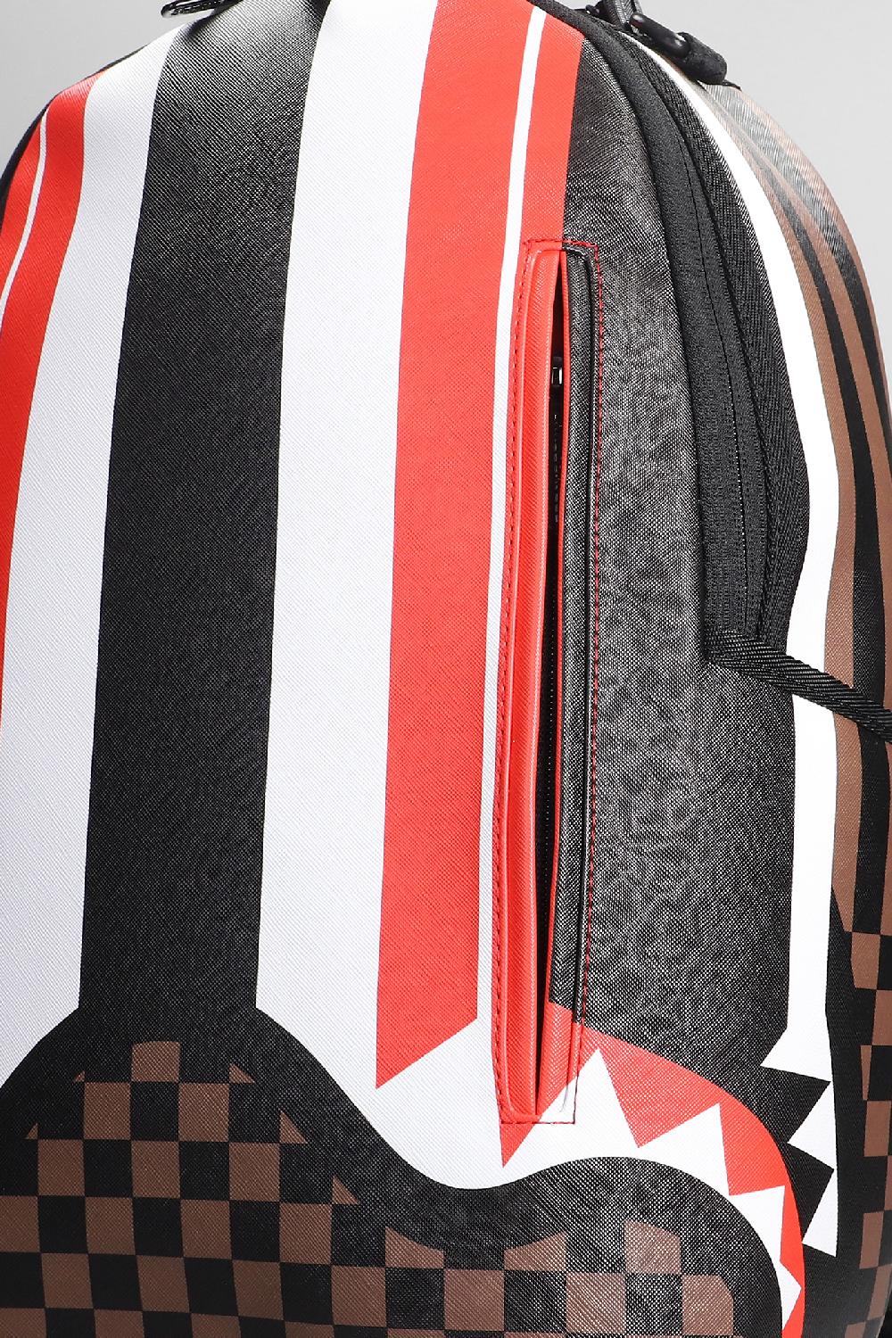 Deliberti Sprayground Zaino In Pvc Multicolor Cod. 404806 - Deliberti The Luxury Shopping