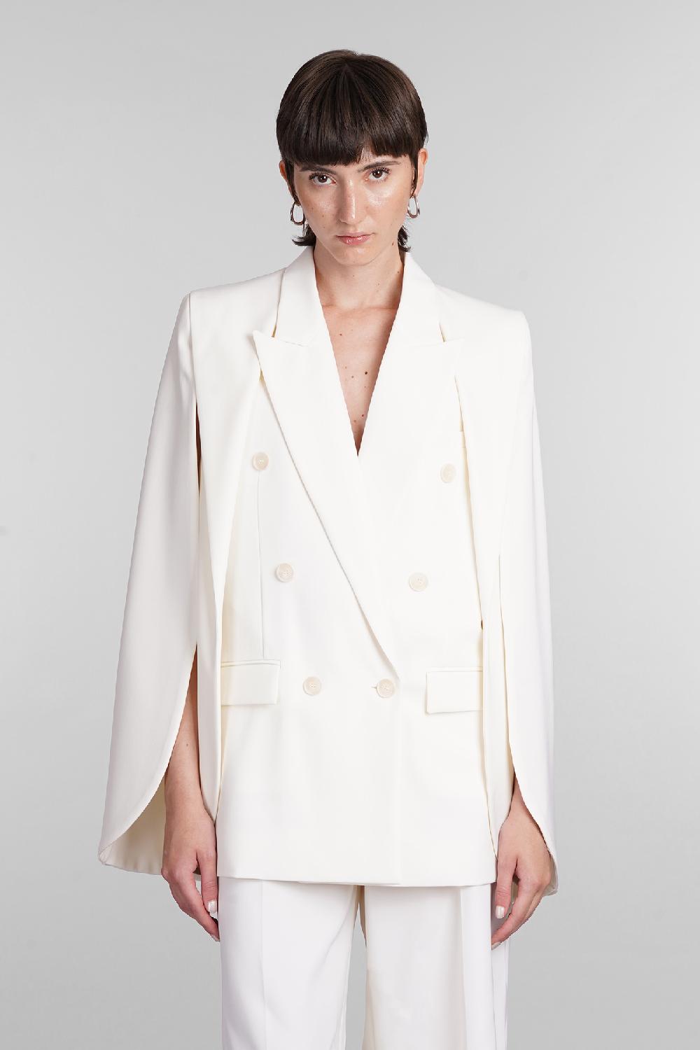 Deliberti Stella McCartney Blazer in lana beige cod. 405275 - Deliberti The Luxury Shopping