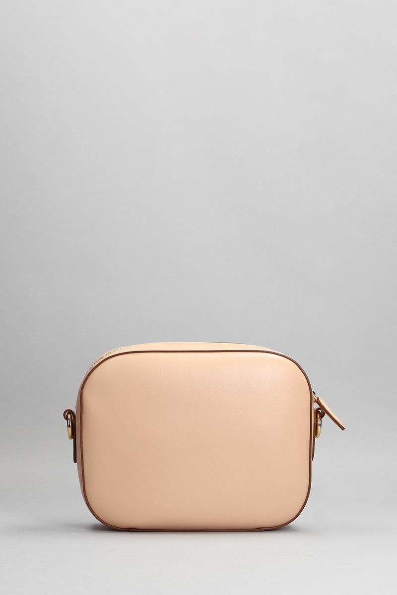 Deliberti Stella McCartney Borsa A Spalla In Poliammide Rosa Cod. 356328 - Deliberti The Luxury Shopping