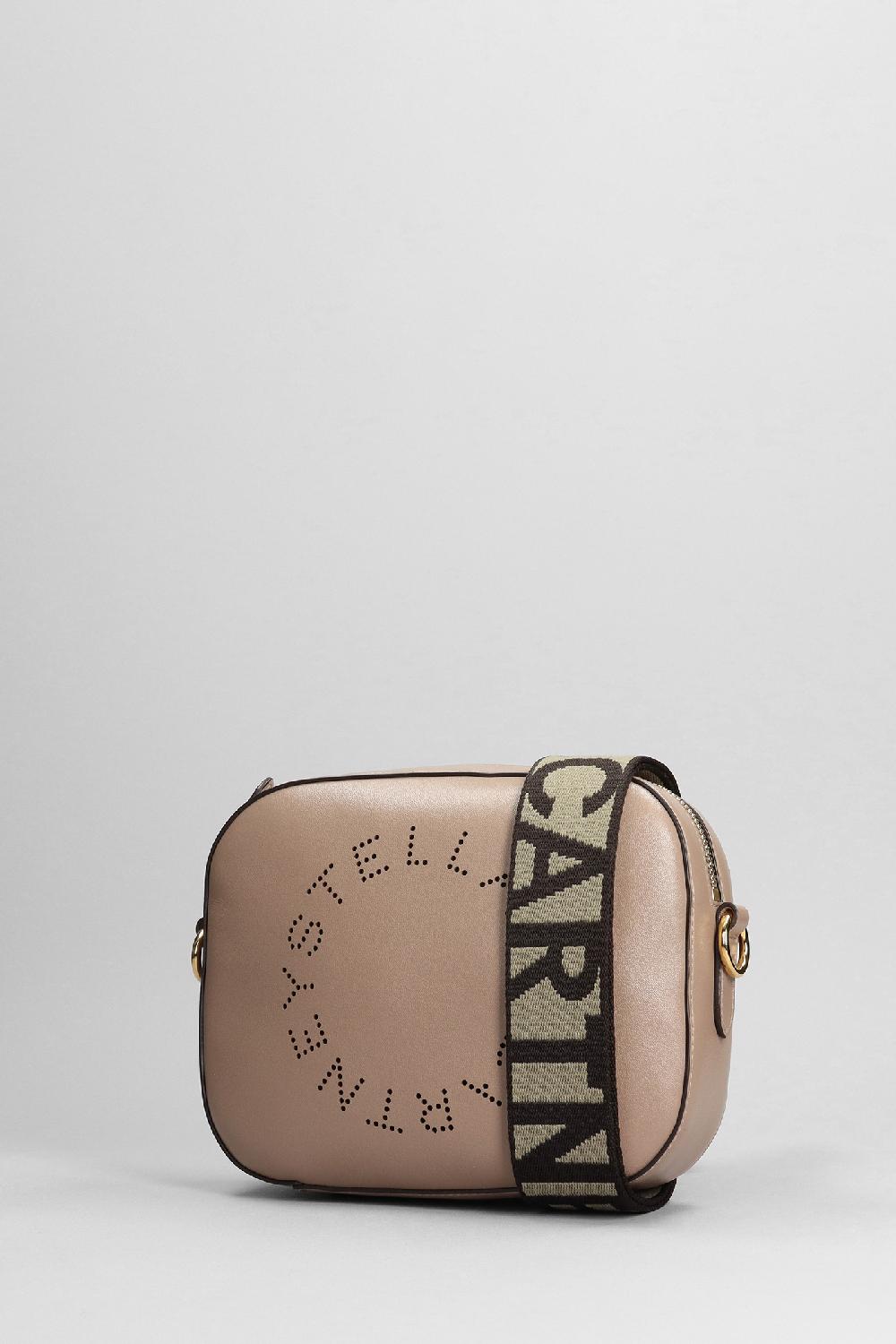 Deliberti Stella McCartney Tote In Poliammide Taupe Cod. 379619 - Deliberti The Luxury Shopping