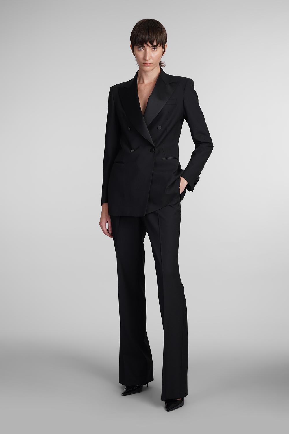 Deliberti Tagliatore 0205 S Eleniaad In Poliestere Nero Cod. 408874 - Deliberti The Luxury Shopping