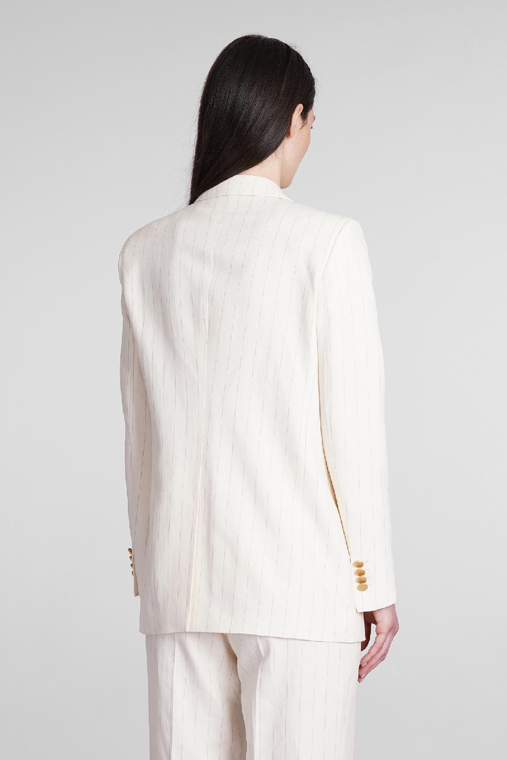 Deliberti Tagliatore 0205 T-jasmine In Cotone Beige Cod. 397159 - Deliberti The Luxury Shopping