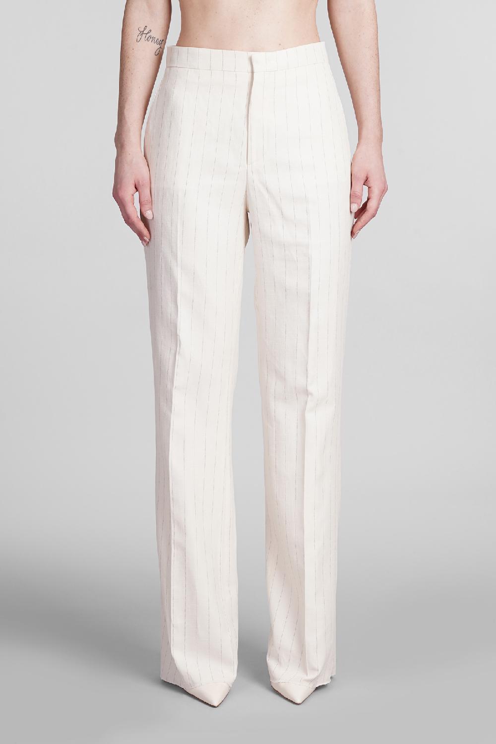 Deliberti Tagliatore 0205 T-jasmine In Cotone Beige Cod. 397159 - Deliberti The Luxury Shopping