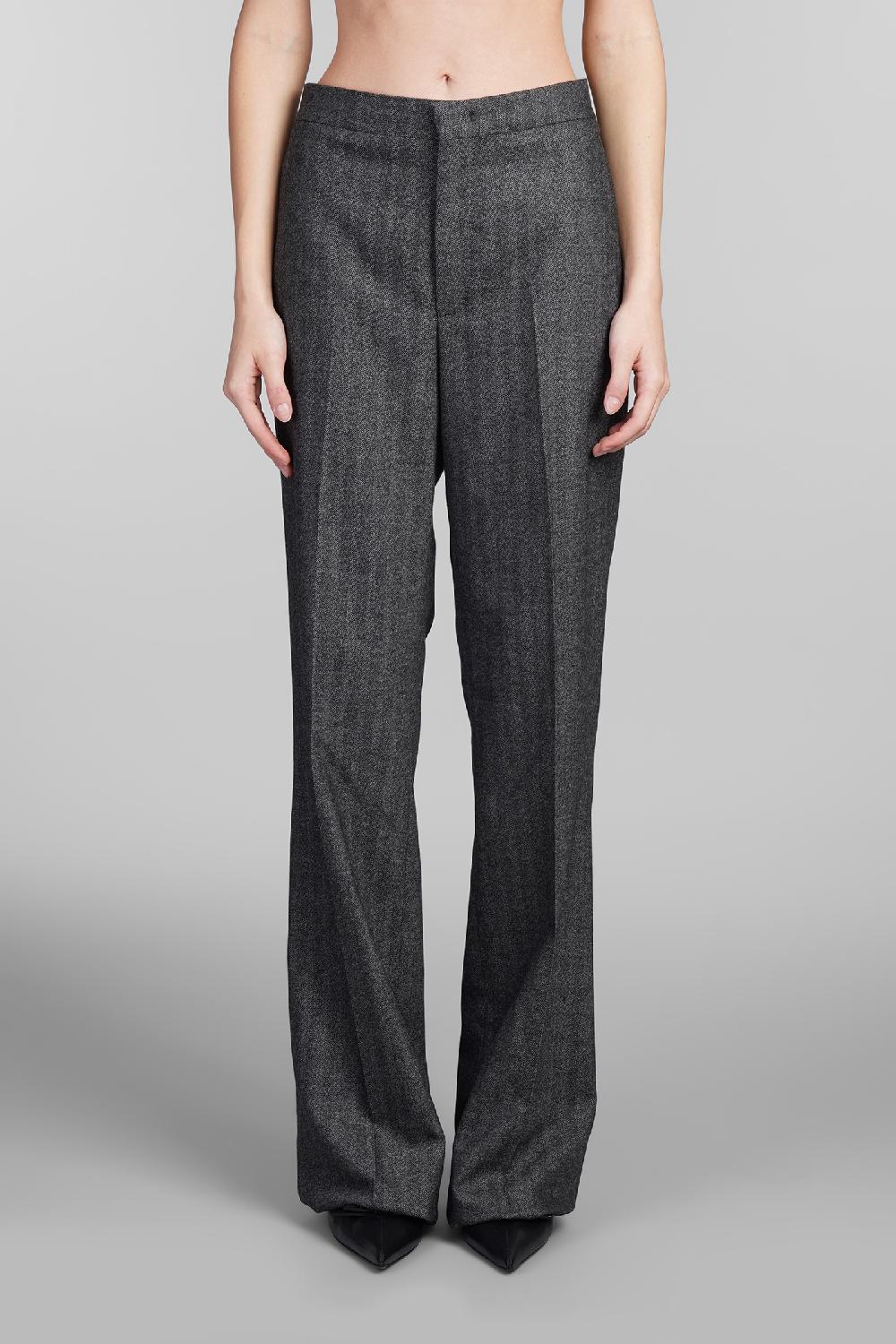 Deliberti Tagliatore 0205 T Jasmine10bad In Lana Grigia Cod. 409650 - Deliberti The Luxury Shopping