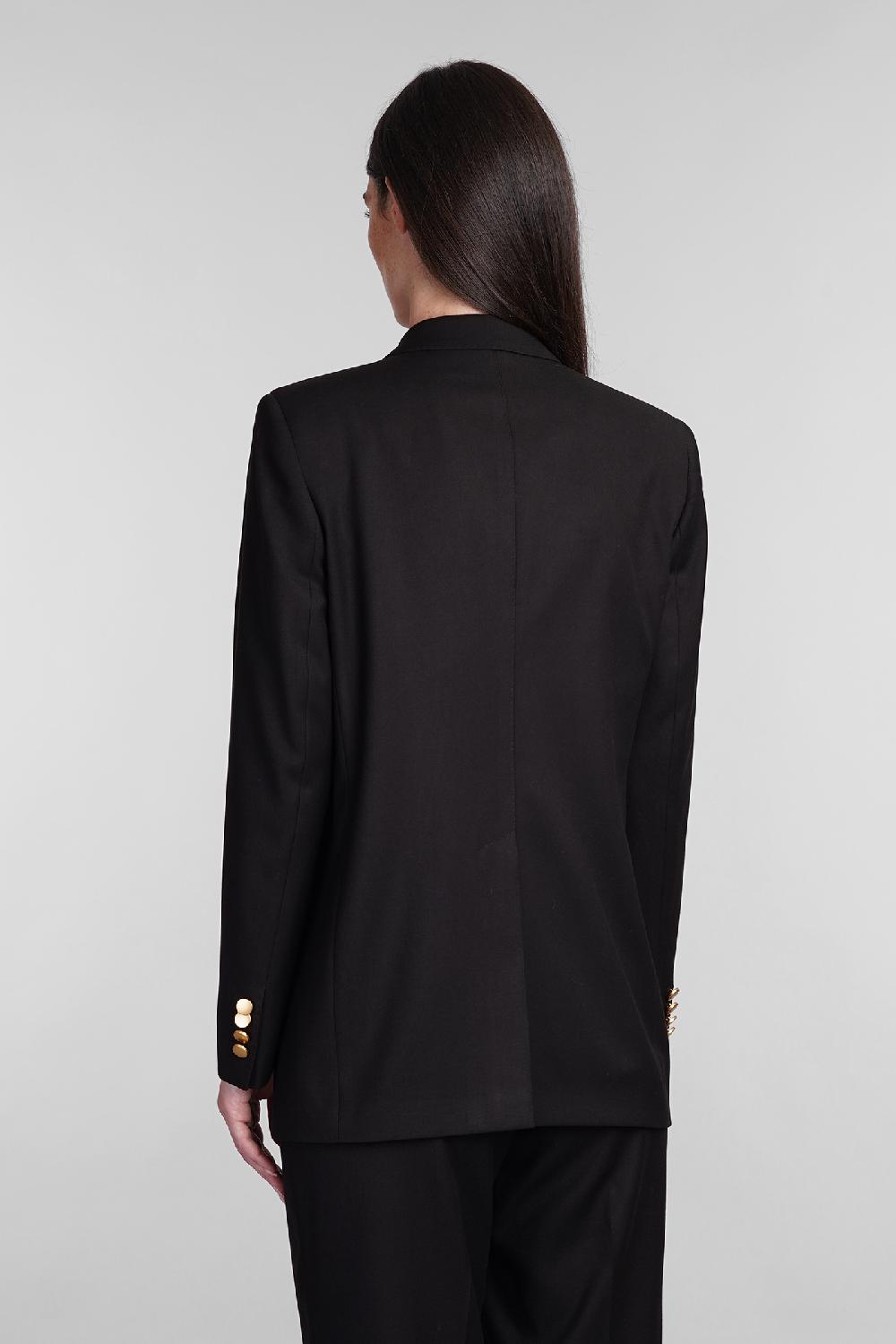 Deliberti Tagliatore 0205 T Jasmine10bad In Poliestere Nero Cod. 404370 - Deliberti The Luxury Shopping