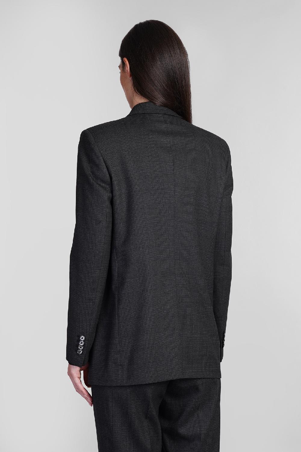 Deliberti Tagliatore 0205 T Jasmine10bad In Poliestere Nero Cod. 404728 - Deliberti The Luxury Shopping