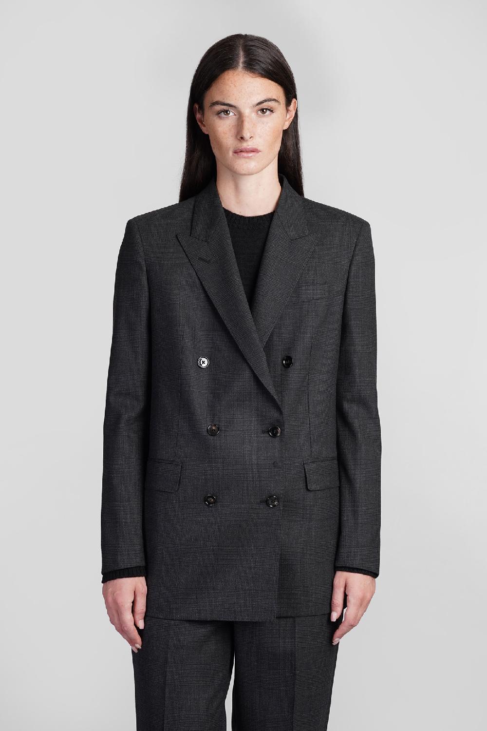 Deliberti Tagliatore 0205 T jasmine10bad in poliestere nero cod. 404728 - Deliberti The Luxury Shopping