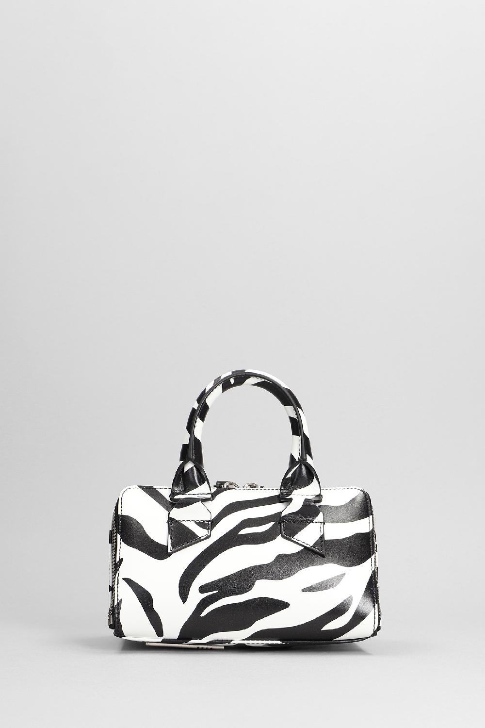 Deliberti The Attico Borsa A Spalla Friday In Pelle Bianca Cod. 381520 - Deliberti The Luxury Shopping