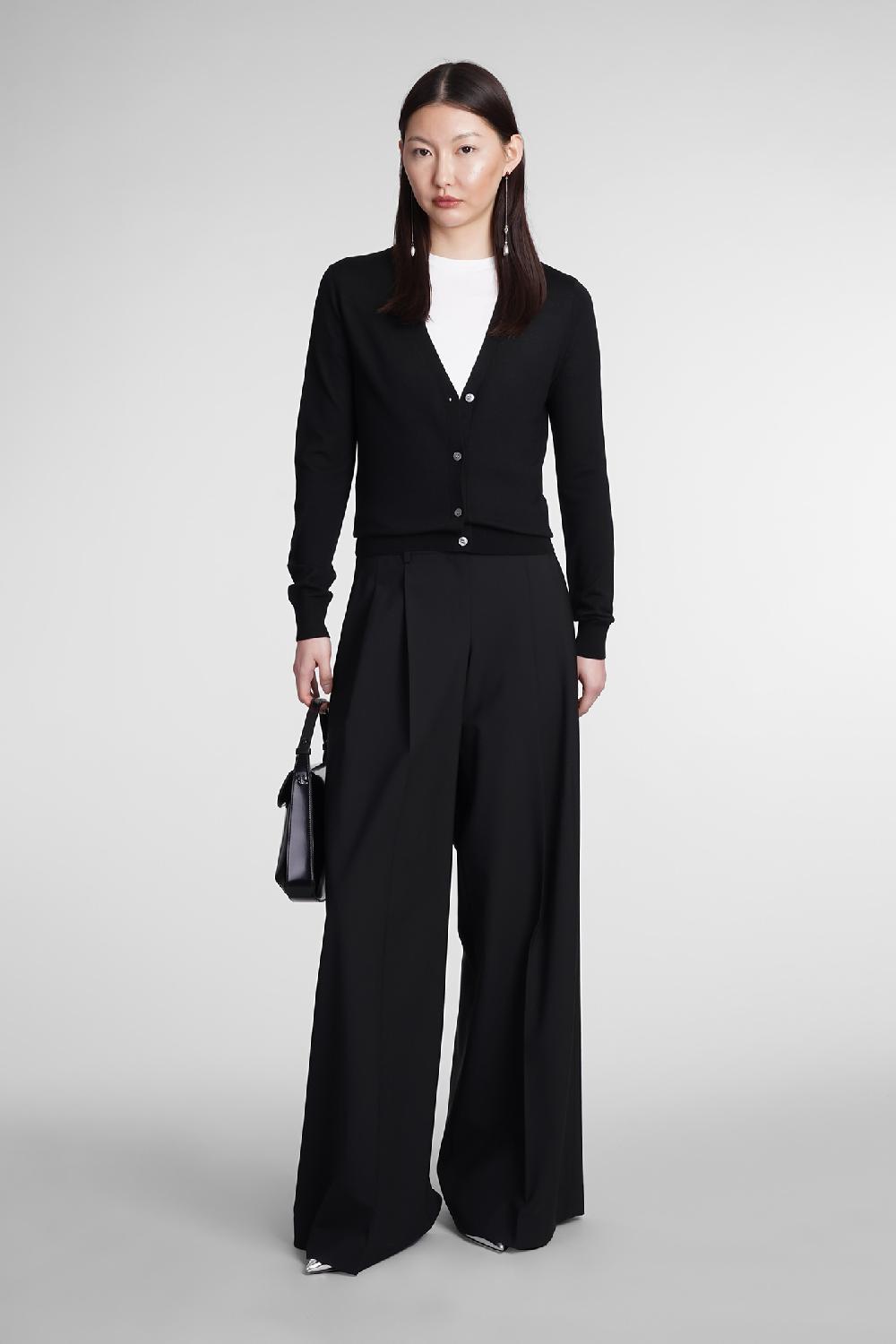 Deliberti Theory T-shirt In Cotone Bianco Cod. 387274 - Deliberti The Luxury Shopping