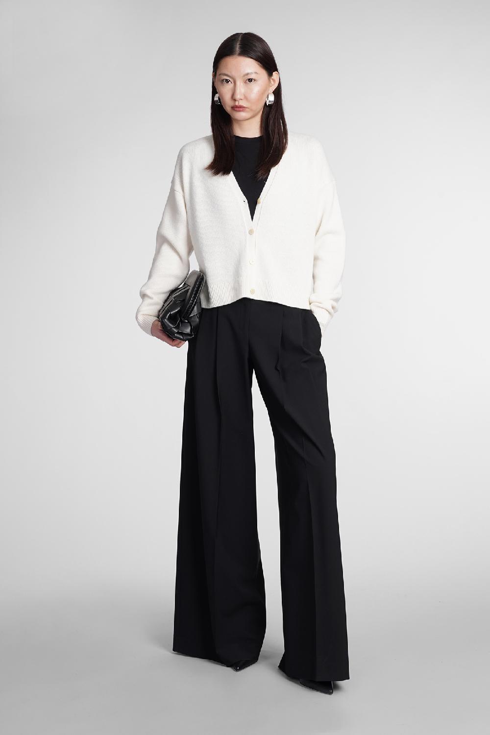 Deliberti Theory T-shirt In Cotone Nero Cod. 387273 - Deliberti The Luxury Shopping