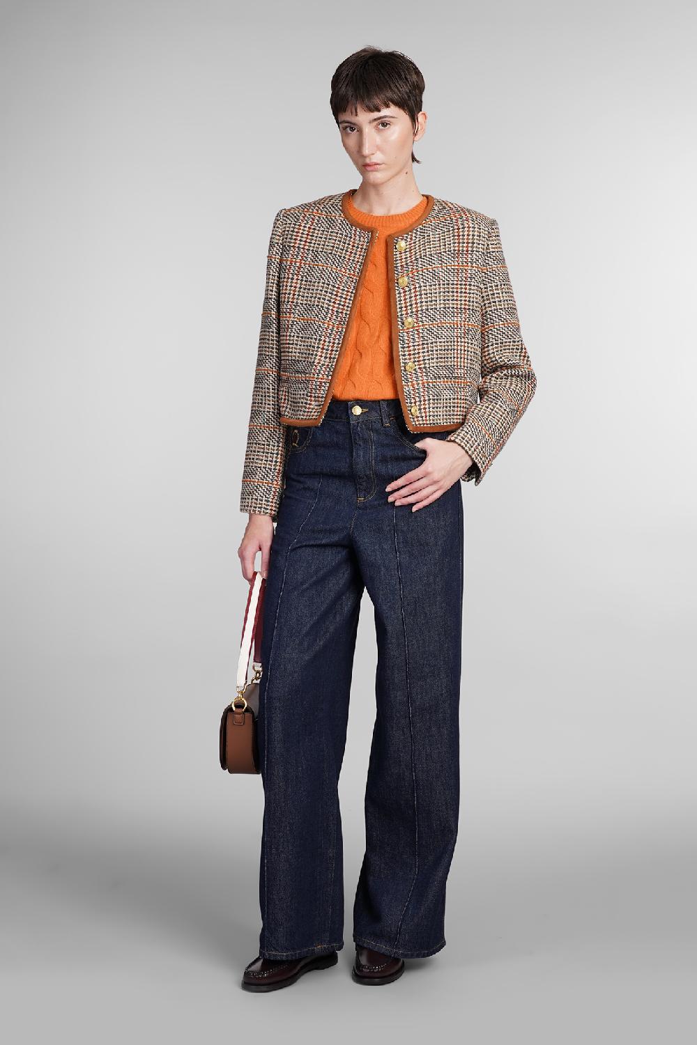 Deliberti Tommy Hilfiger Jeans In Cotone Blu Cod. 406747 - Deliberti The Luxury Shopping