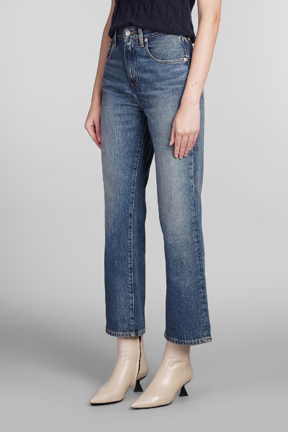 Deliberti Tommy Hilfiger Jeans In Cotone Blu Cod. 408272 - Deliberti The Luxury Shopping
