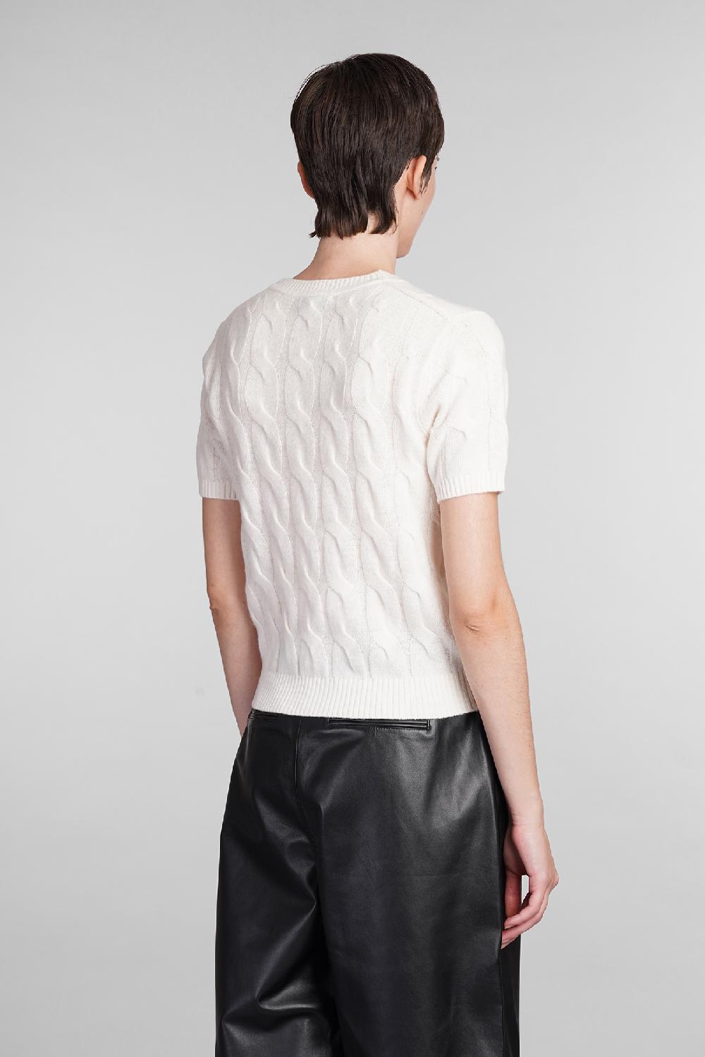 Deliberti Tommy Hilfiger Maglia In Lana Beige Cod. 406748 - Deliberti The Luxury Shopping