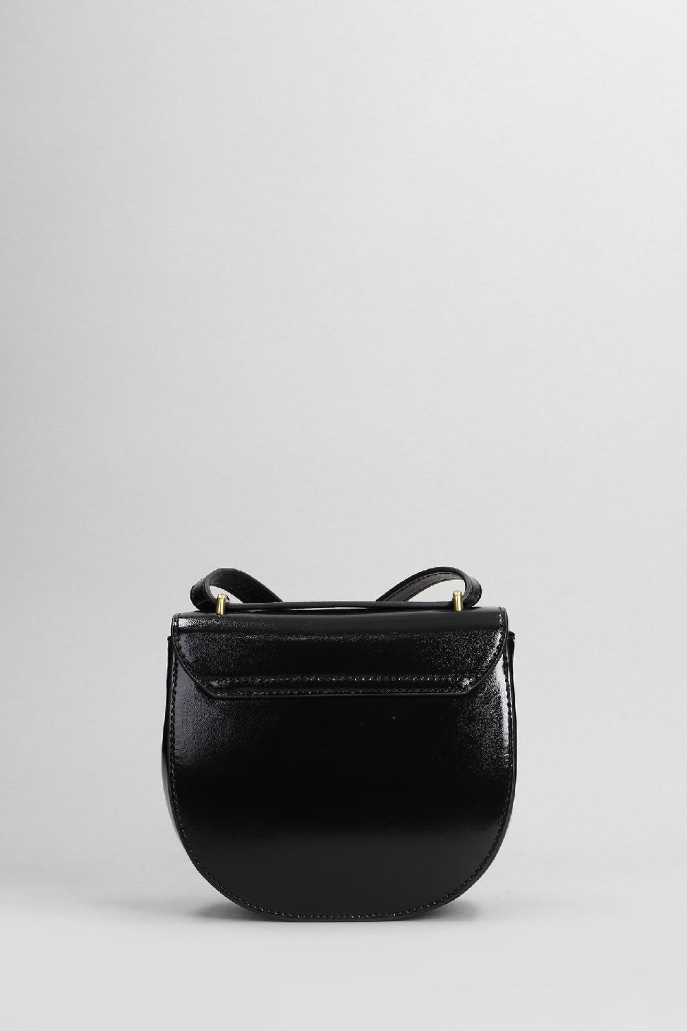 Deliberti Vivienne Westwood Borsa A Spalla Jodie In Pelle Nera Cod. 409404 - Deliberti The Luxury Shopping