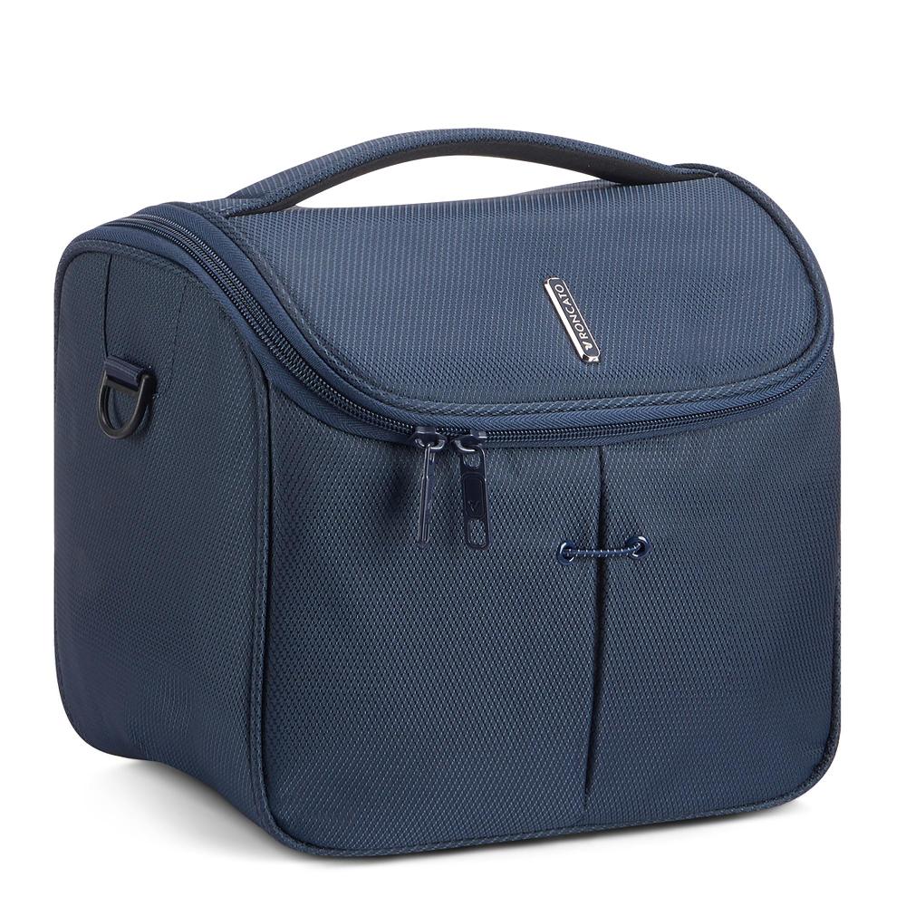 Roncato Beauty case ironik 2.0 blu notte Negozio Online Roncato