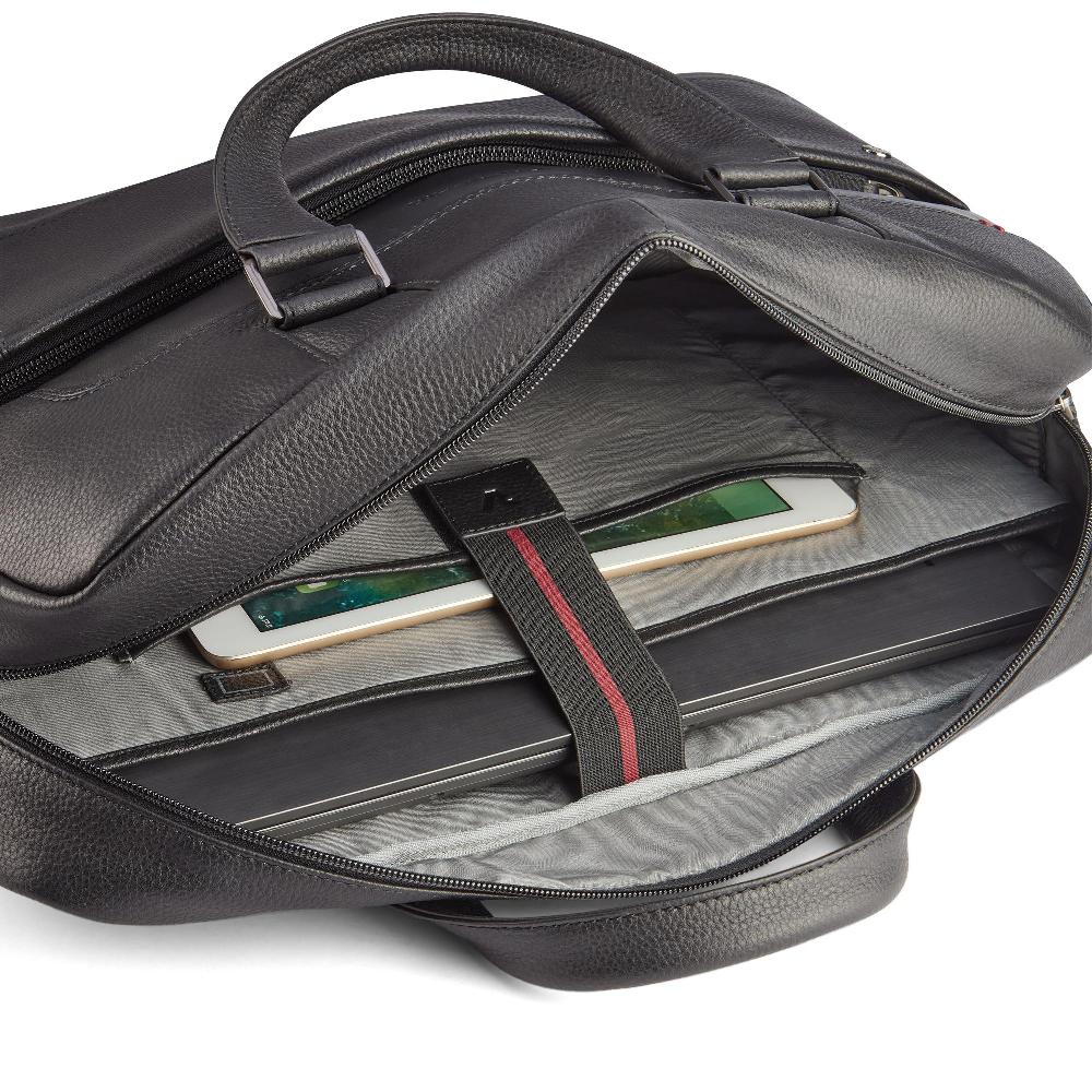 Roncato Borsa Porta Computer Alaska Nero Negozio Online Roncato