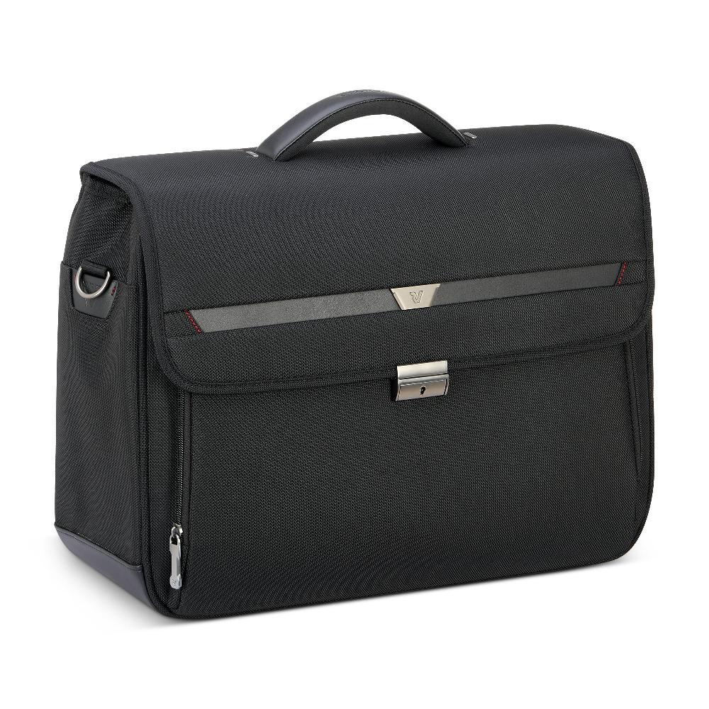 Roncato Borsa porta computer biz 4.0 nero Negozio Online Roncato