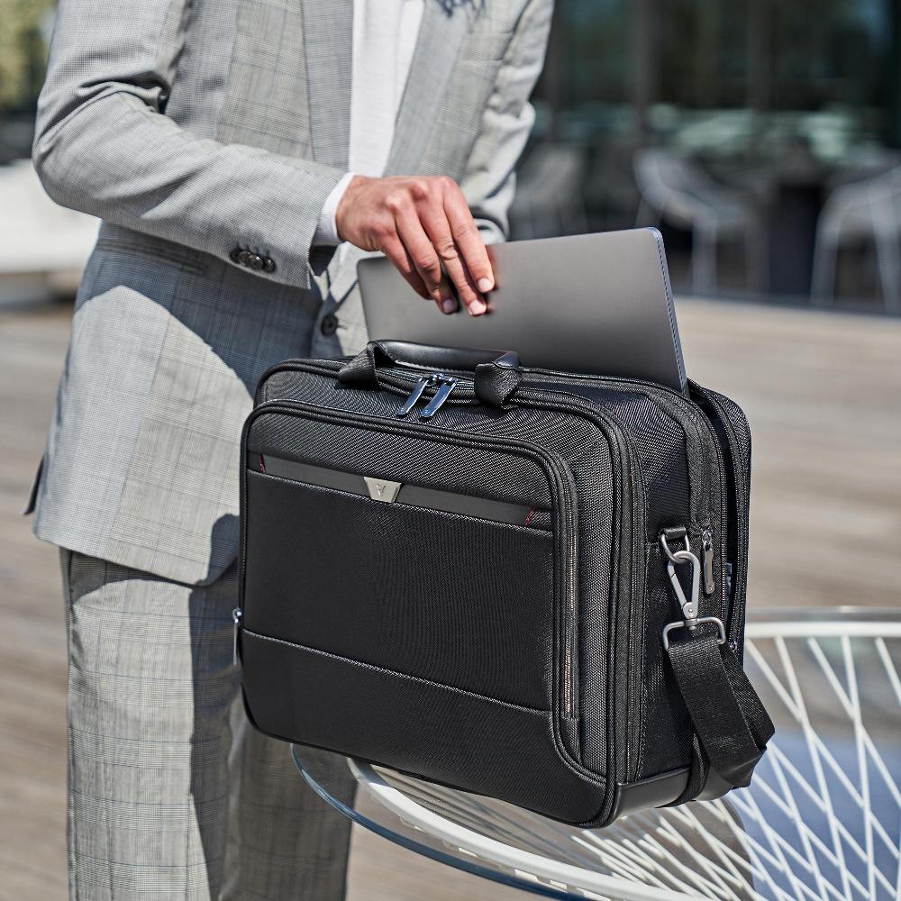 Roncato Borsa porta computer biz 4.0 nero Negozio Online Roncato