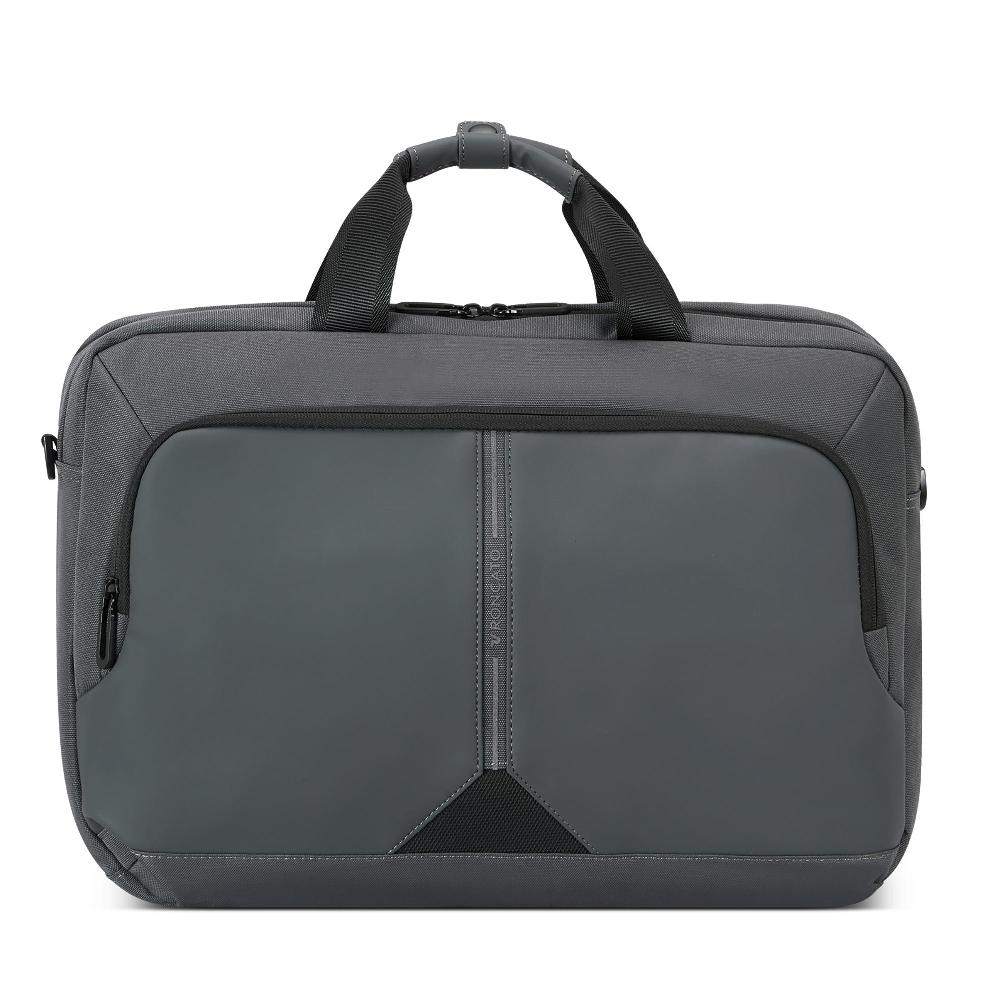 Roncato Borsa Porta Computer Clayton Antracite Negozio Online Roncato