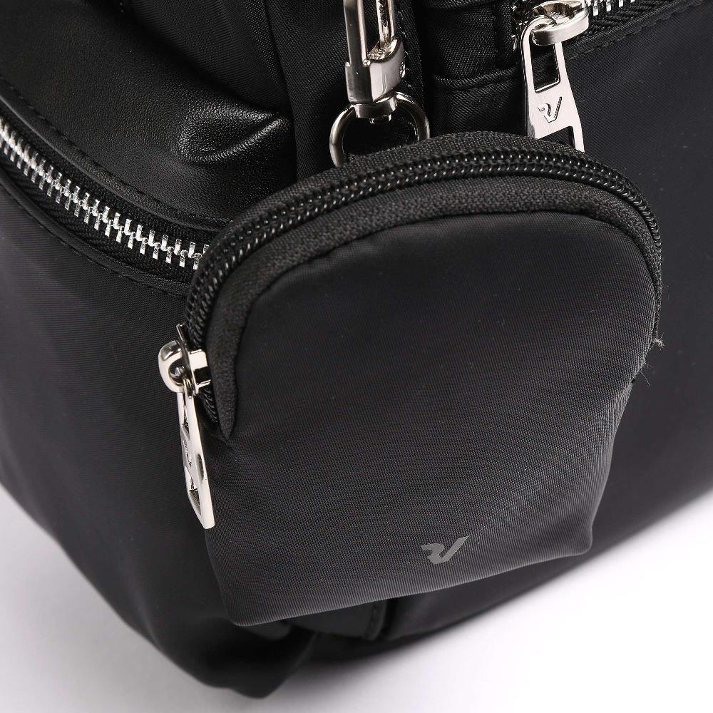 Roncato Borse Donna Solaris Nero Negozio Online Roncato