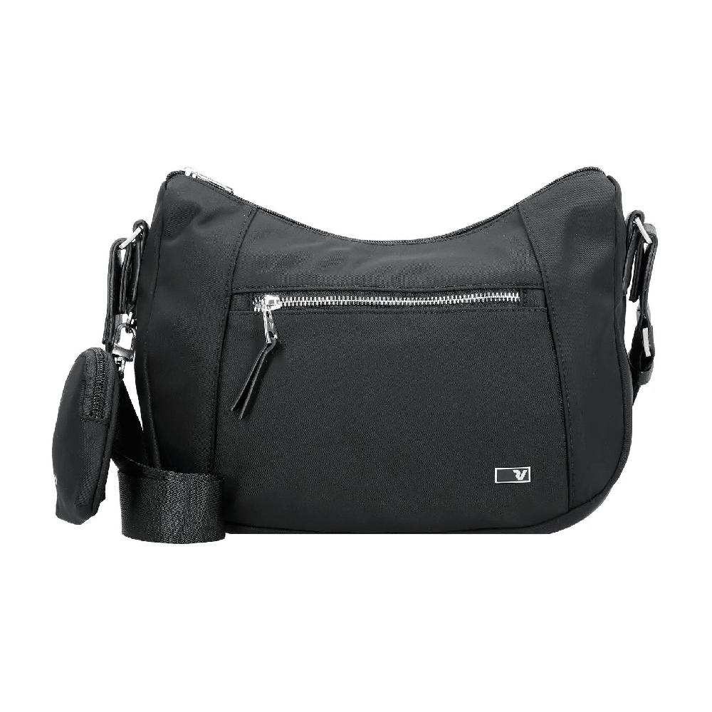 Roncato Borse Donna Solaris Nero Negozio Online Roncato