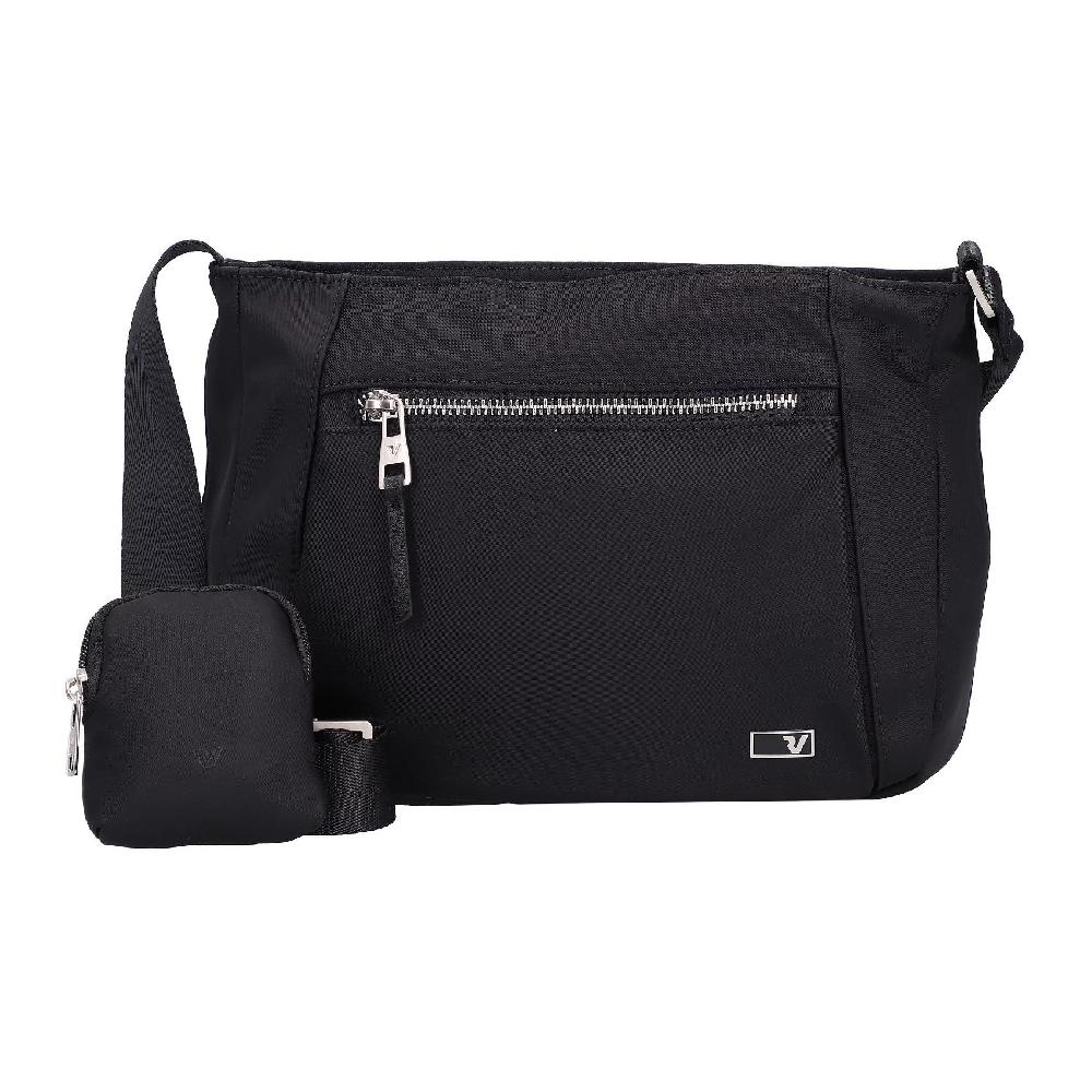 Roncato Borse Donna Solaris Nero Negozio Online Roncato