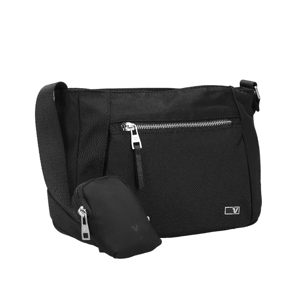 Roncato Borse donna solaris nero Negozio Online Roncato