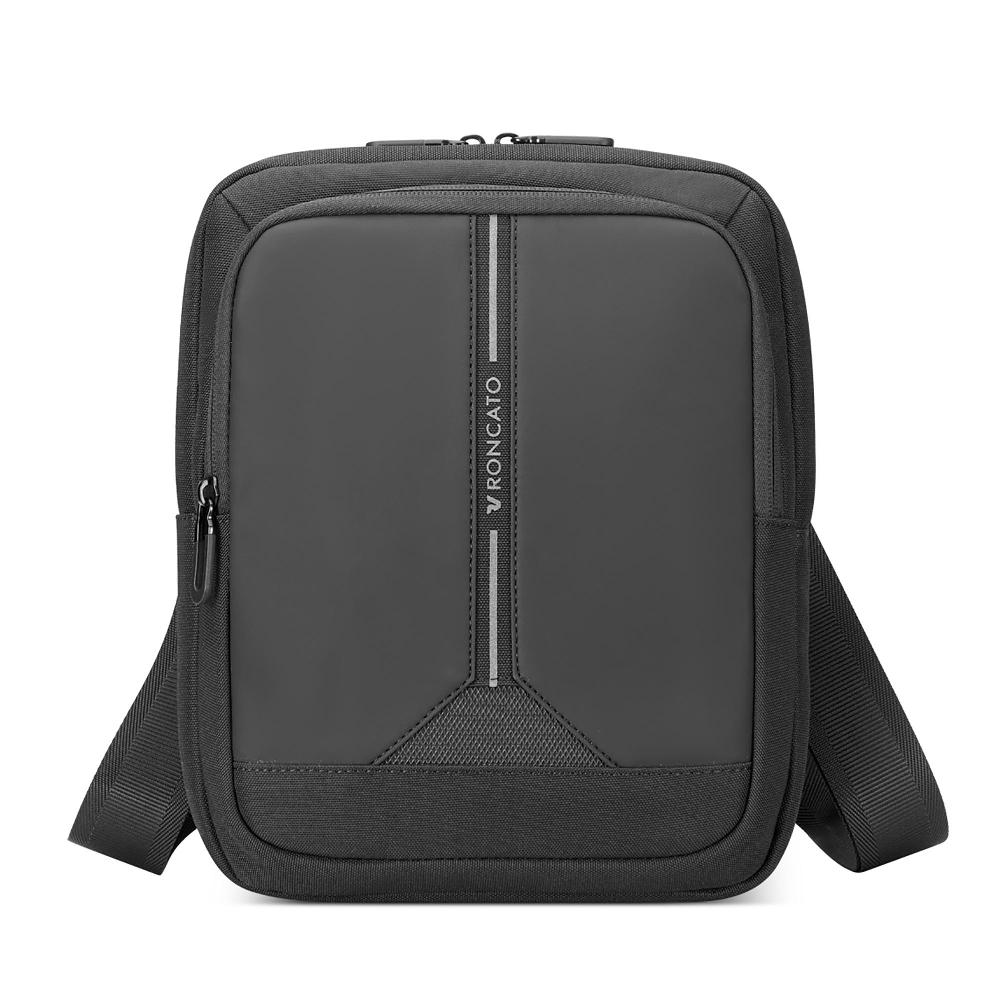 Roncato Borsello Clayton Nero Negozio Online Roncato