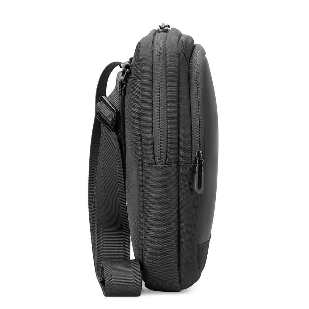 Roncato Borsello Clayton Nero Negozio Online Roncato