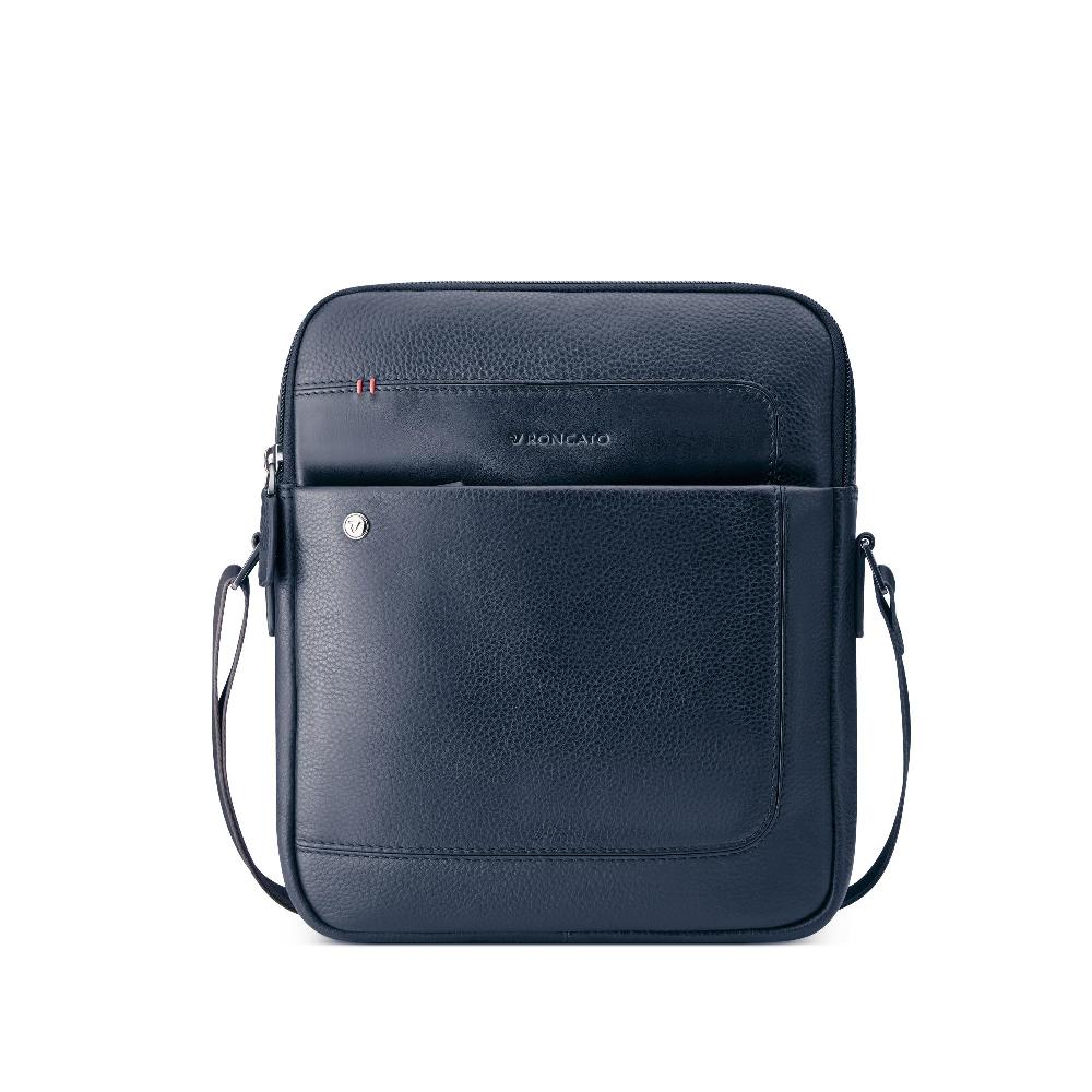 Roncato Borsello uomo alaska navy Negozio Online Roncato