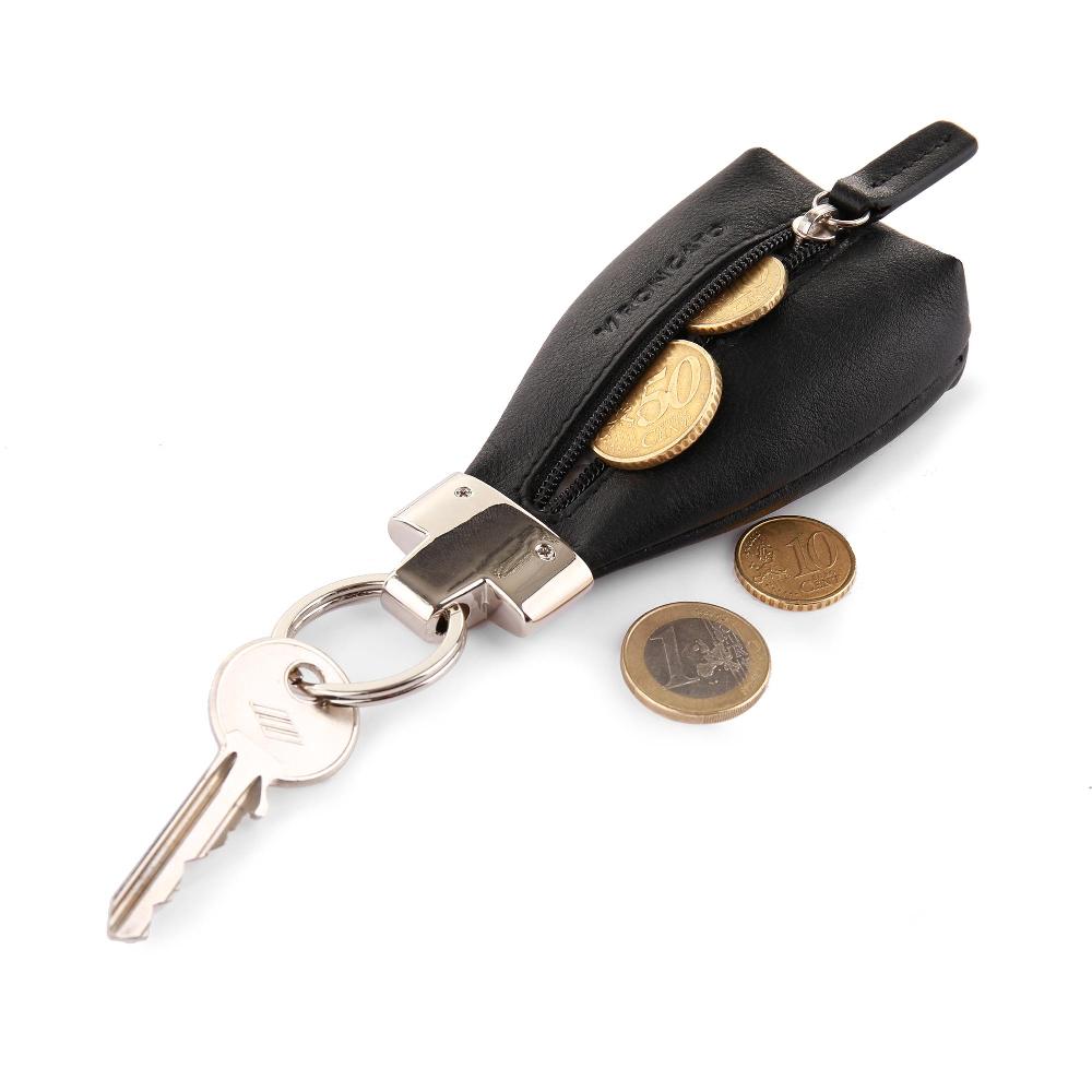 Roncato Bustina Portachiavi Pascal Nero Negozio Online Roncato