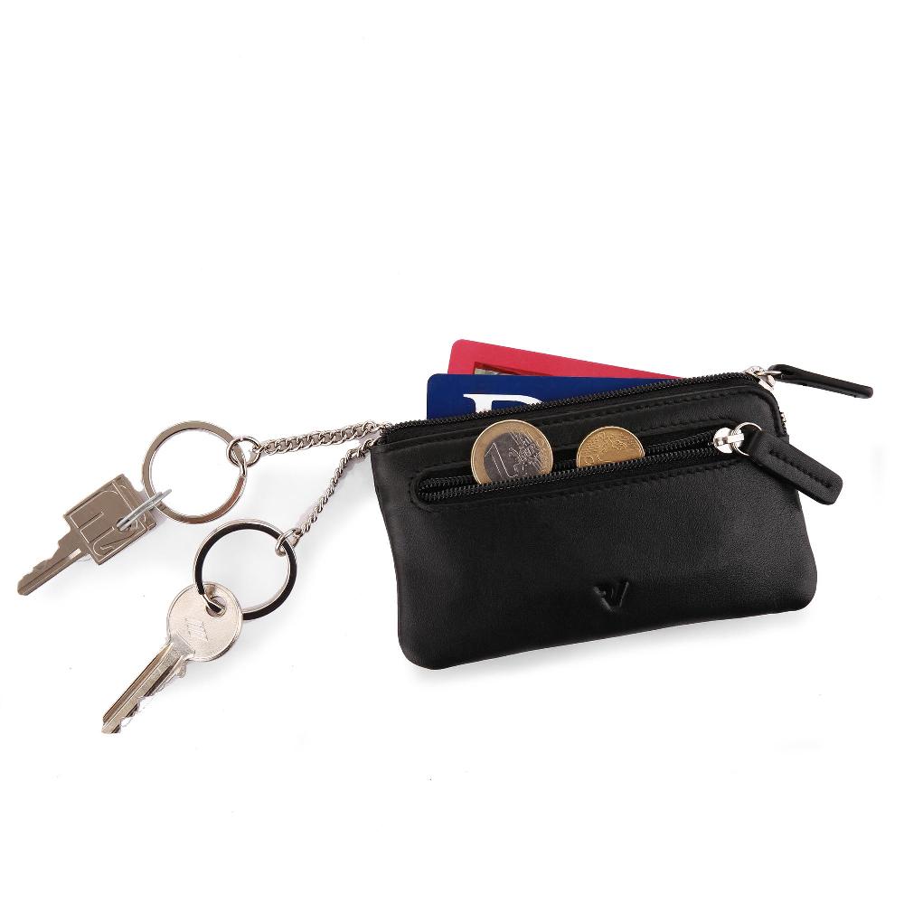 Roncato Bustina Portachiavi Pascal Nero Negozio Online Roncato