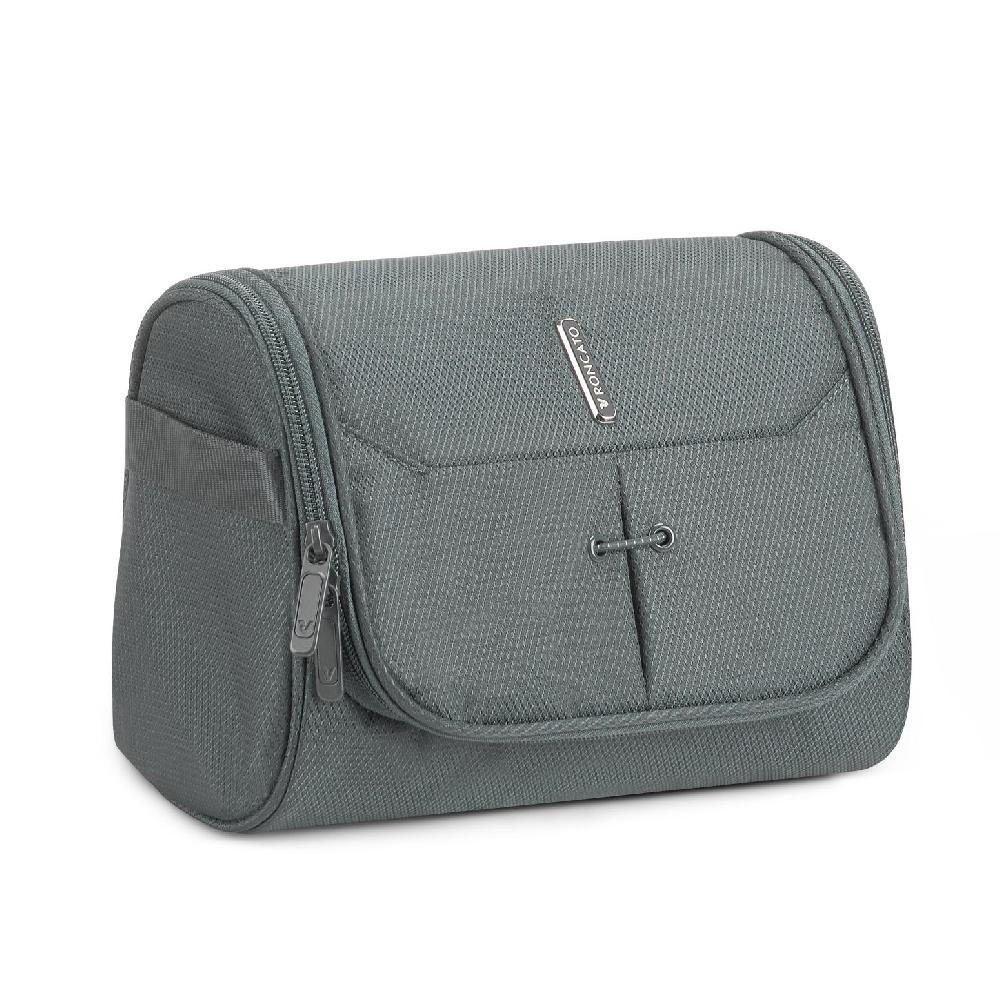 Roncato Necessaire Ironik 2.0 Antracite Negozio Online Roncato