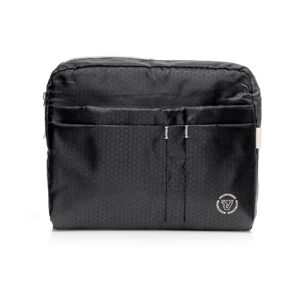 Roncato Organizer Per Borsa Da Donna Foldable Organizer Black Negozio Online Roncato