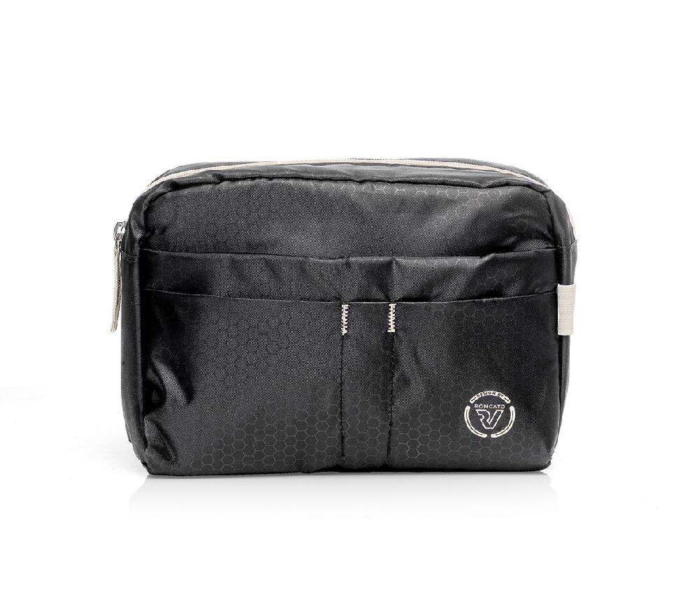 Roncato Organizer Per Borsa Da Donna Foldable Organizer Black Negozio Online Roncato